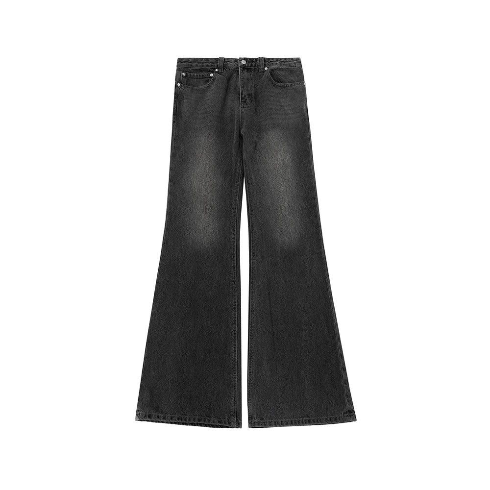 Japanese Brand × Vintage Rugged Mud Dyed Boot Cut Jeans Size US 30 / EU 46 - 5 Thumbnail