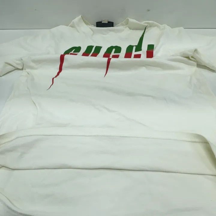 Gucci Gucci Gucci Lido Print Short Sleeve T-Shirt for Men -2506 Size US S / EU 44-46 / 1 - 6 Thumbnail