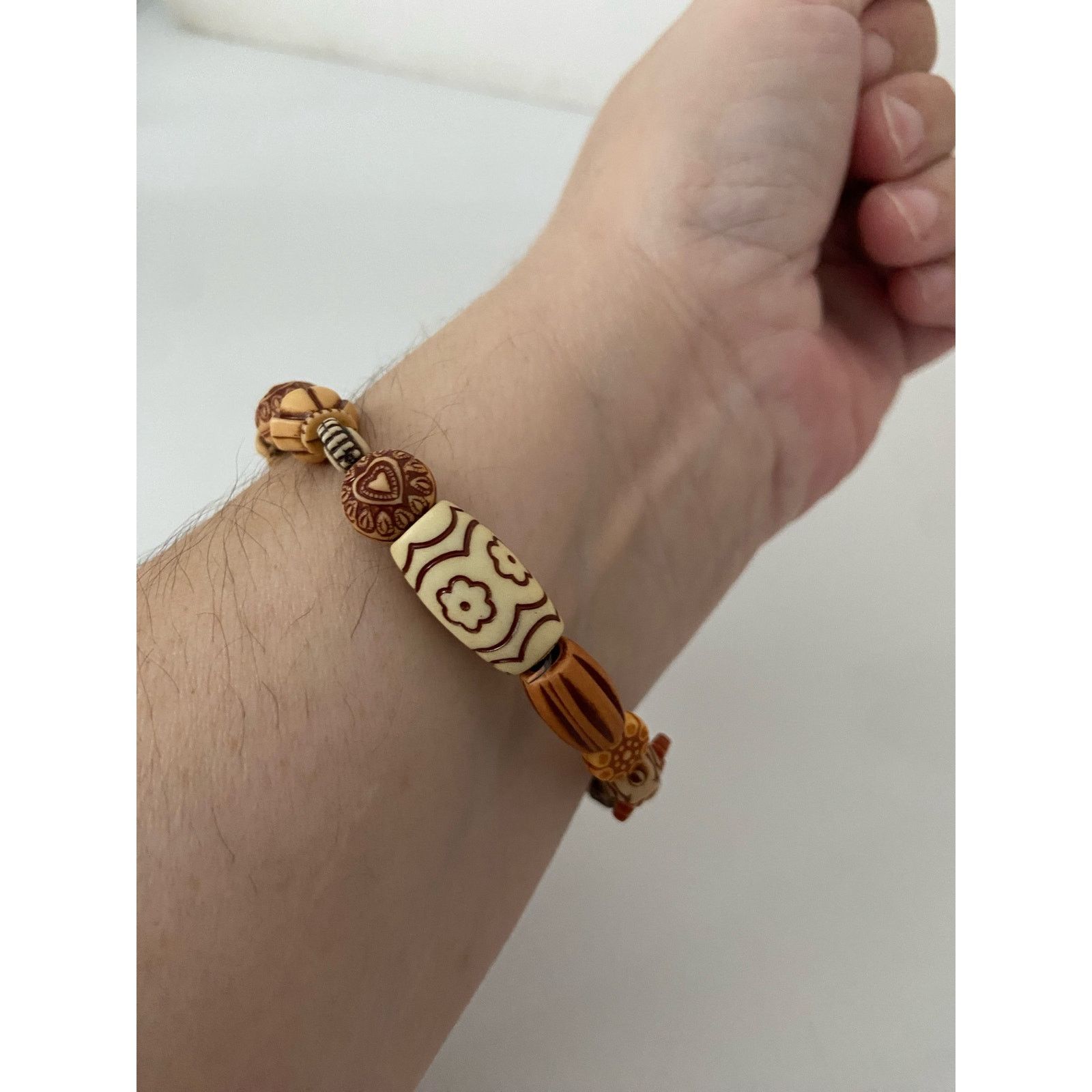 Handmade tribal bracelet Size ONE SIZE - 2 Thumbnail