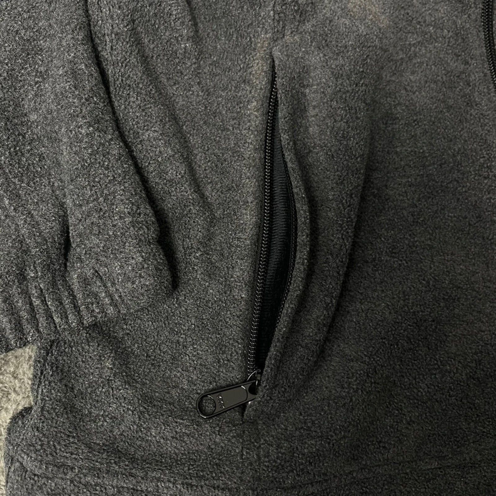 Columbia Columbia fleece - Women’s M - Charcoal Grey Size M / US 6-8 / IT 42-44 - 8 Thumbnail