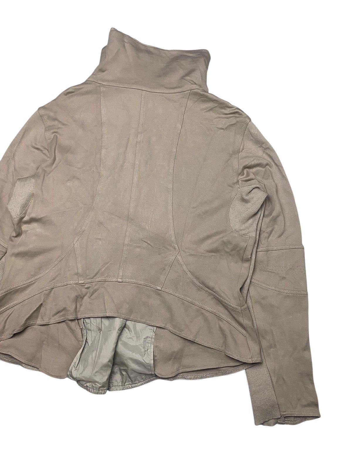 Hiroko Koshino Homme Hiroko Bis Cyber Asymetric Jacket Size US M / EU 48-50 / 2 - 10 Thumbnail