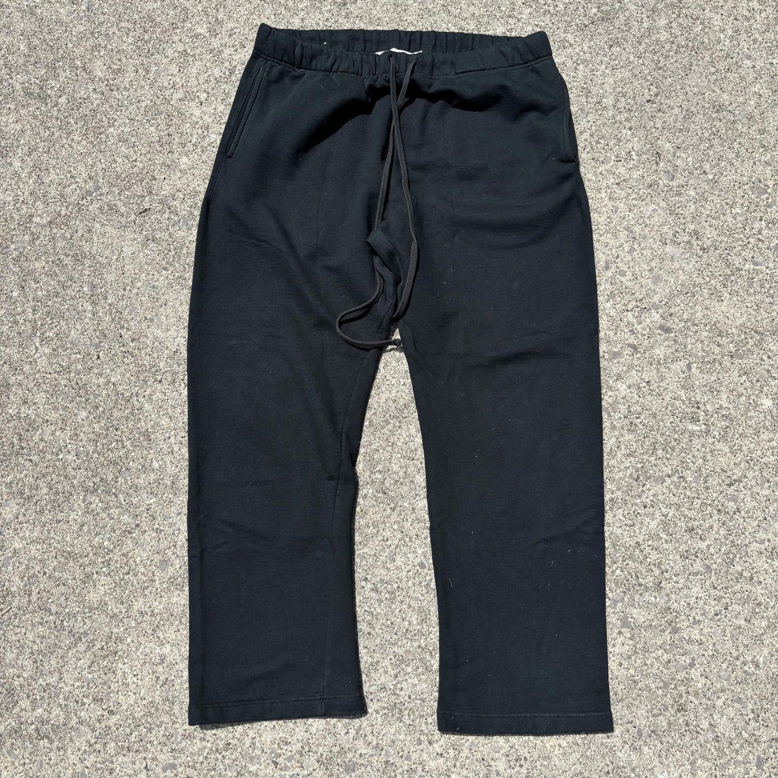 MNML MNML Men's Wide Leg Baggy Joggers Size US 34 / EU 50 - 1 Thumbnail