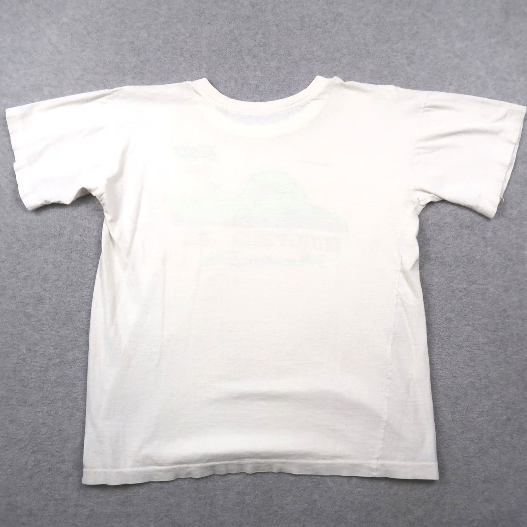 Vintage VINTAGE Shimano Shirt Mens L White 80s Silver Star Mountain Bike Graphic Size US L / EU 52-54 / 3 - 2 Thumbnail