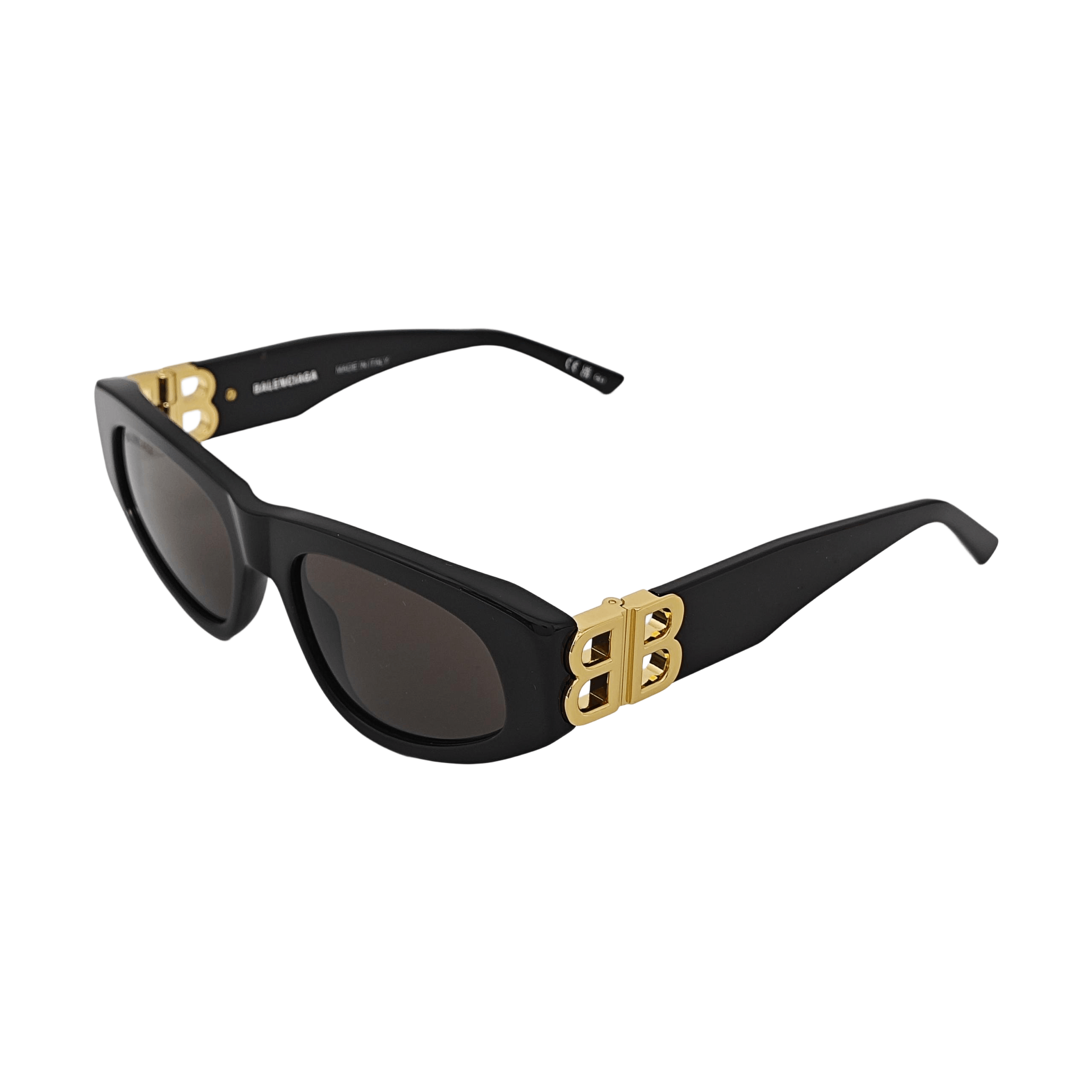 Balenciaga Balenciaga BB Logo Sunglasses ONE SIZE Size ONE SIZE - 1 Thumbnail