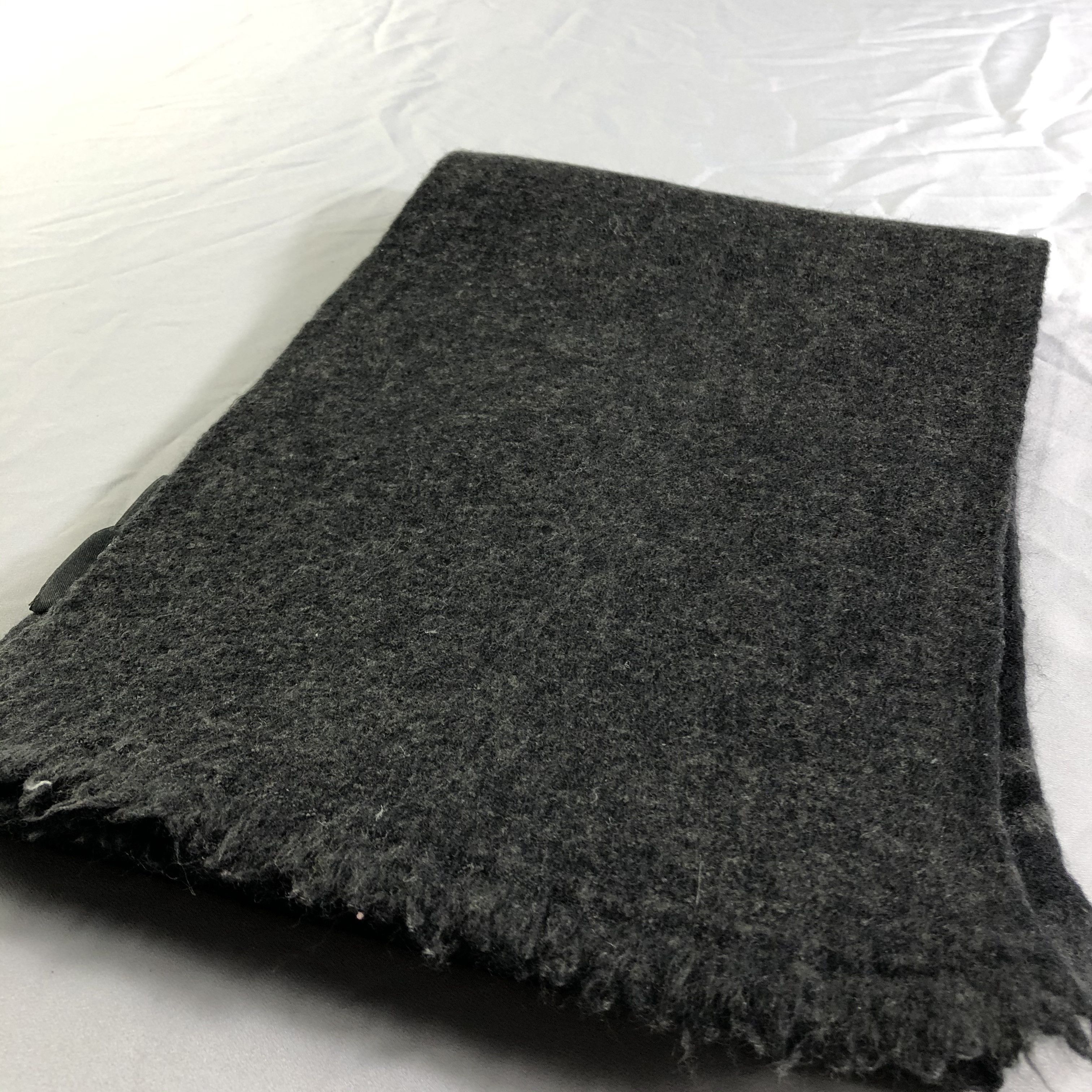 Gucci Gucci Wool Scarf Muffler Neck Wrap V2440 Size ONE SIZE - 6 Thumbnail