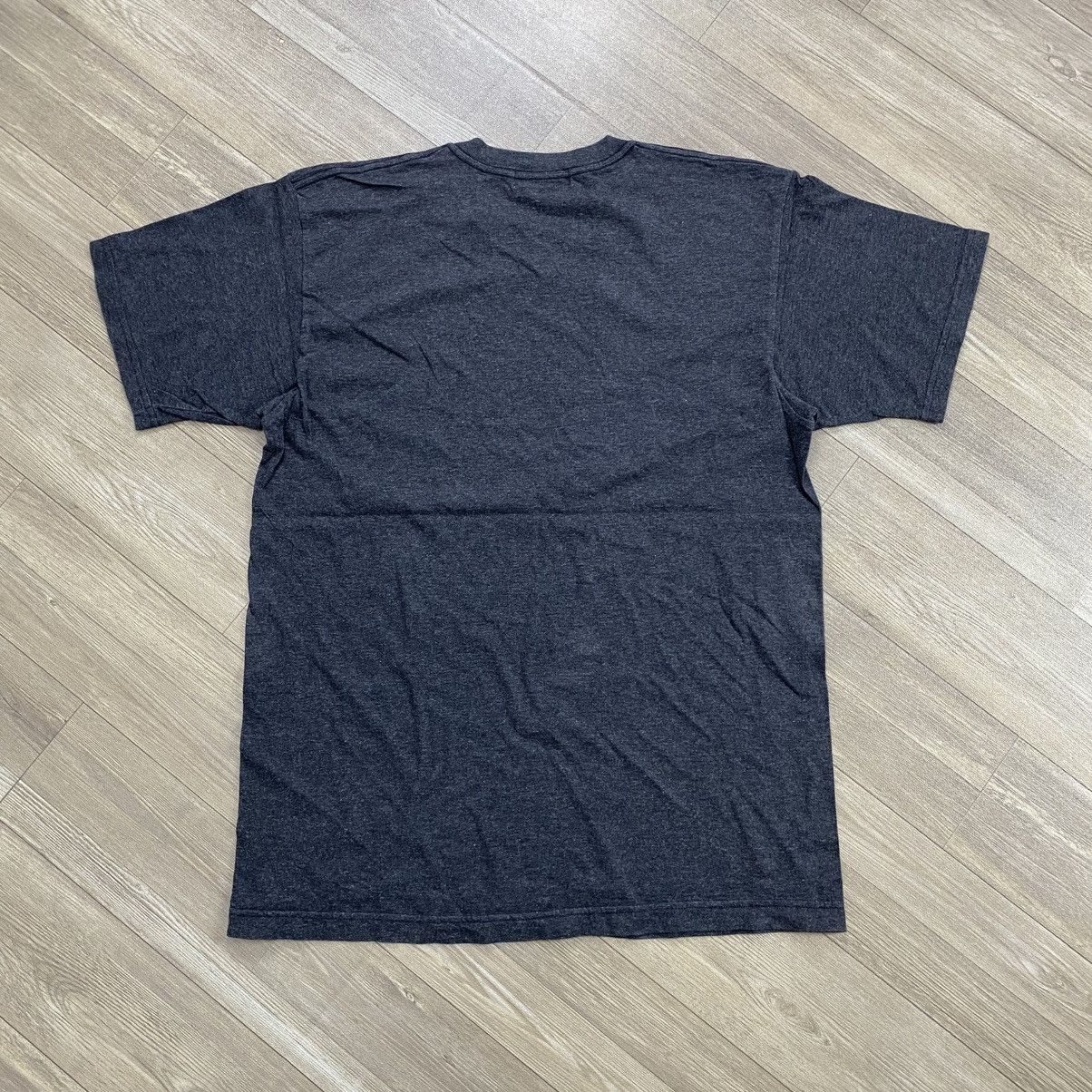 Yohji Yamamoto Sacsny Y'saccs By Yohji Yamamoto Plain Small Logo Tee Size US M / EU 48-50 / 2 - 10 Thumbnail