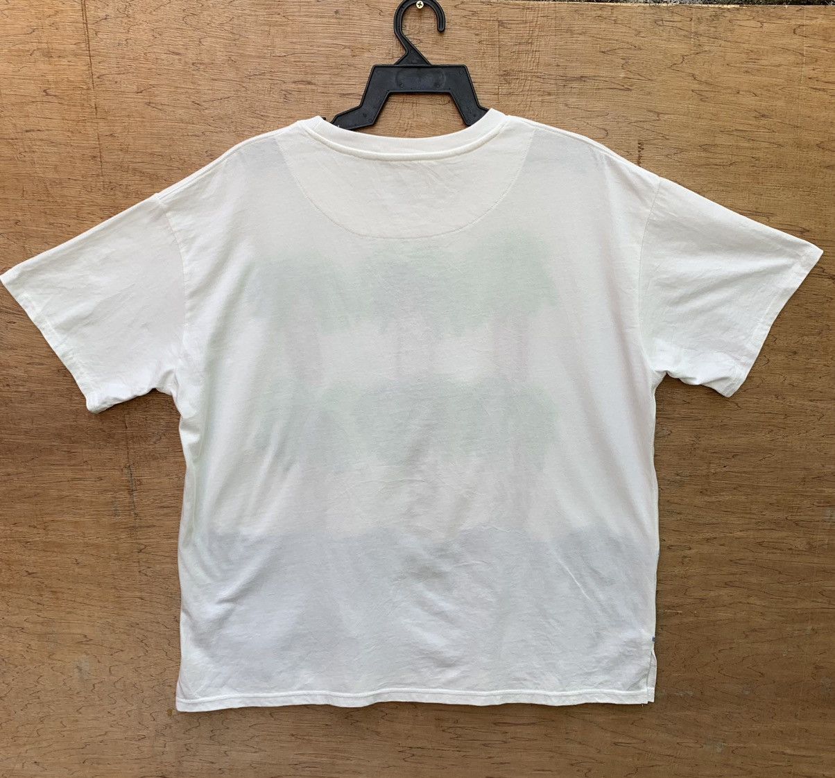 Issey Miyake Tsumori Chisato x Niko and… Embroidered View Print T Shirt Size XL / US 12-14 / IT 48-50 - 4 Thumbnail