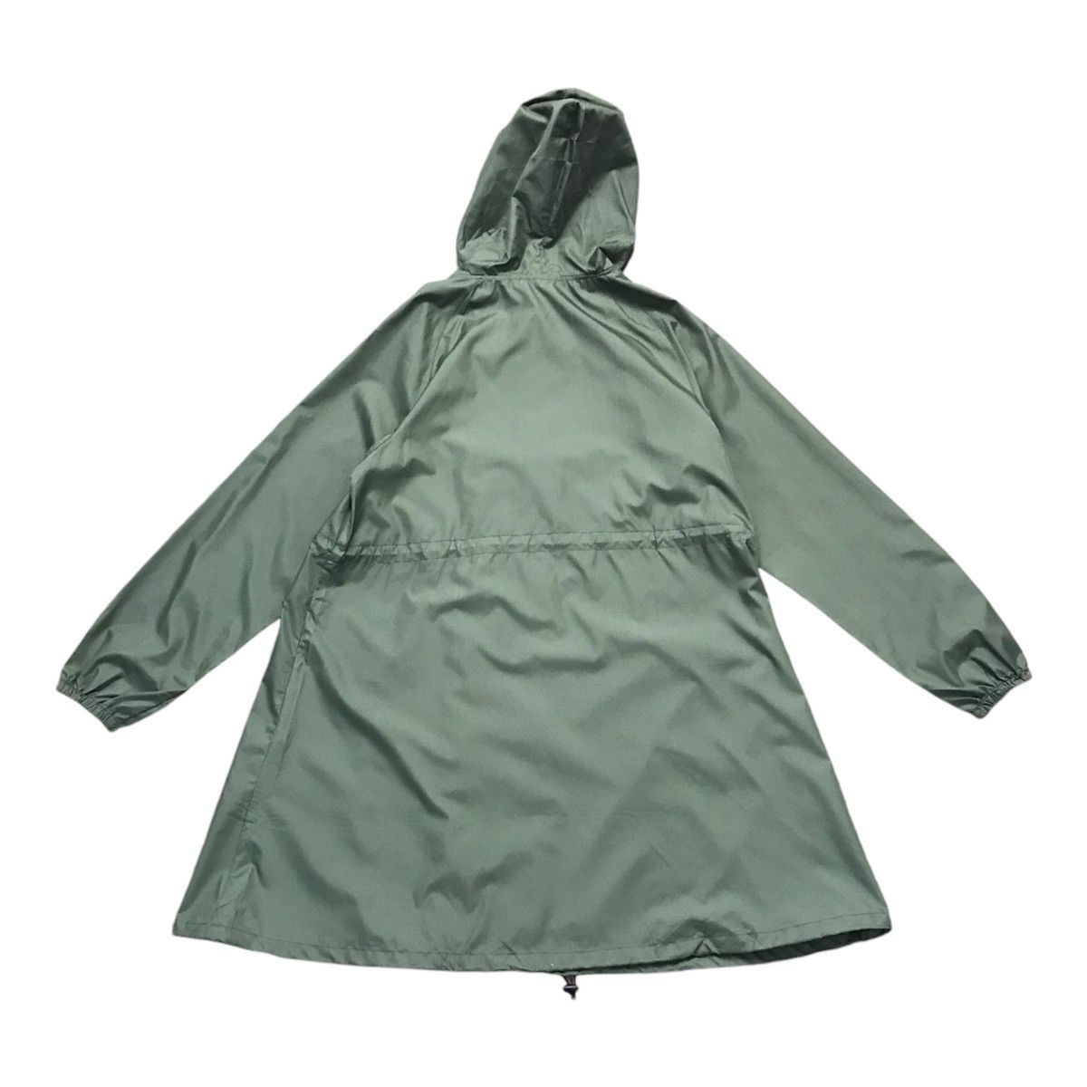 Japanese Brand × Yohji Yamamoto Yohji Yamamoto Y’Saccs Hoodie Adjustable Parka Jacket Size US M / EU 48-50 / 2 - 4 Thumbnail