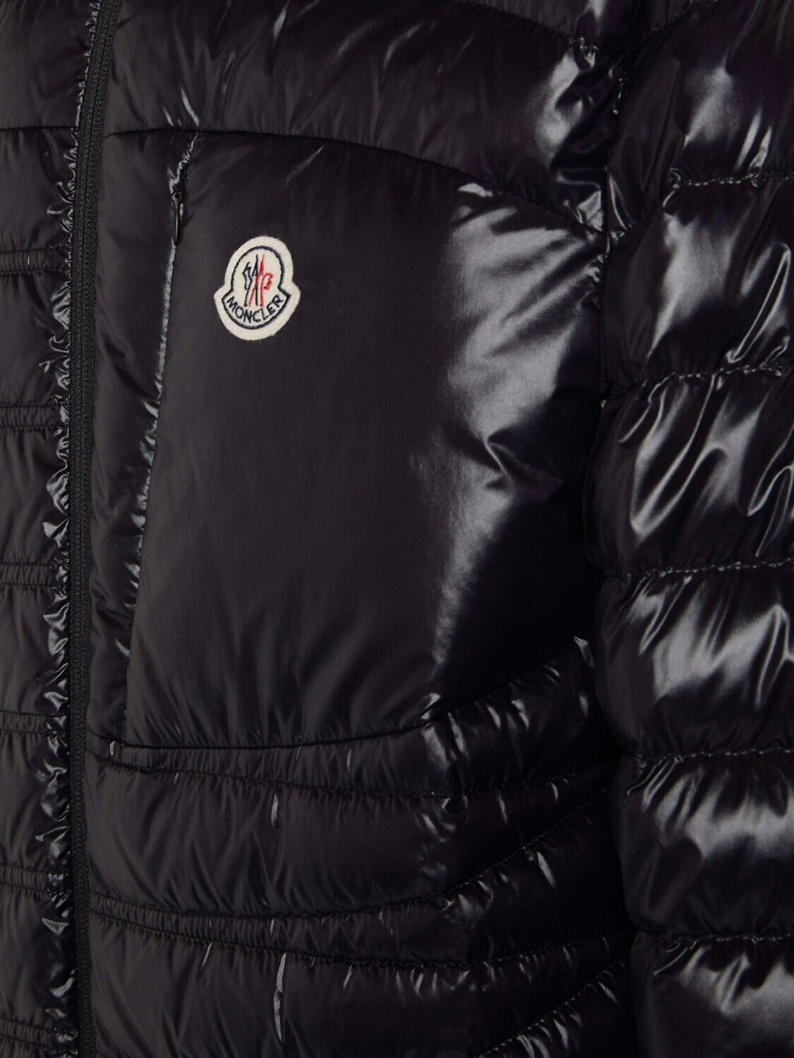 Moncler MONCLER Leveche Men's Black Down Jacket New size 5 Size US XXL / EU 58 / 5 - 3 Thumbnail