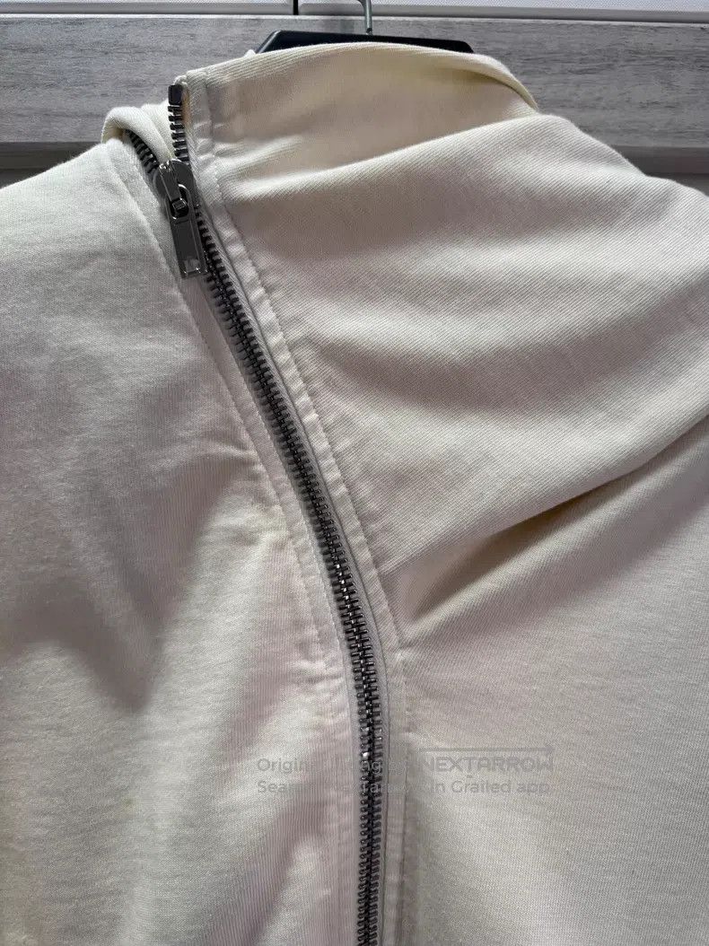 Rick Owens RICK OWENS Wizard Hat - Size S, Beige Color Size US S / EU 44-46 / 1 - 2 Thumbnail