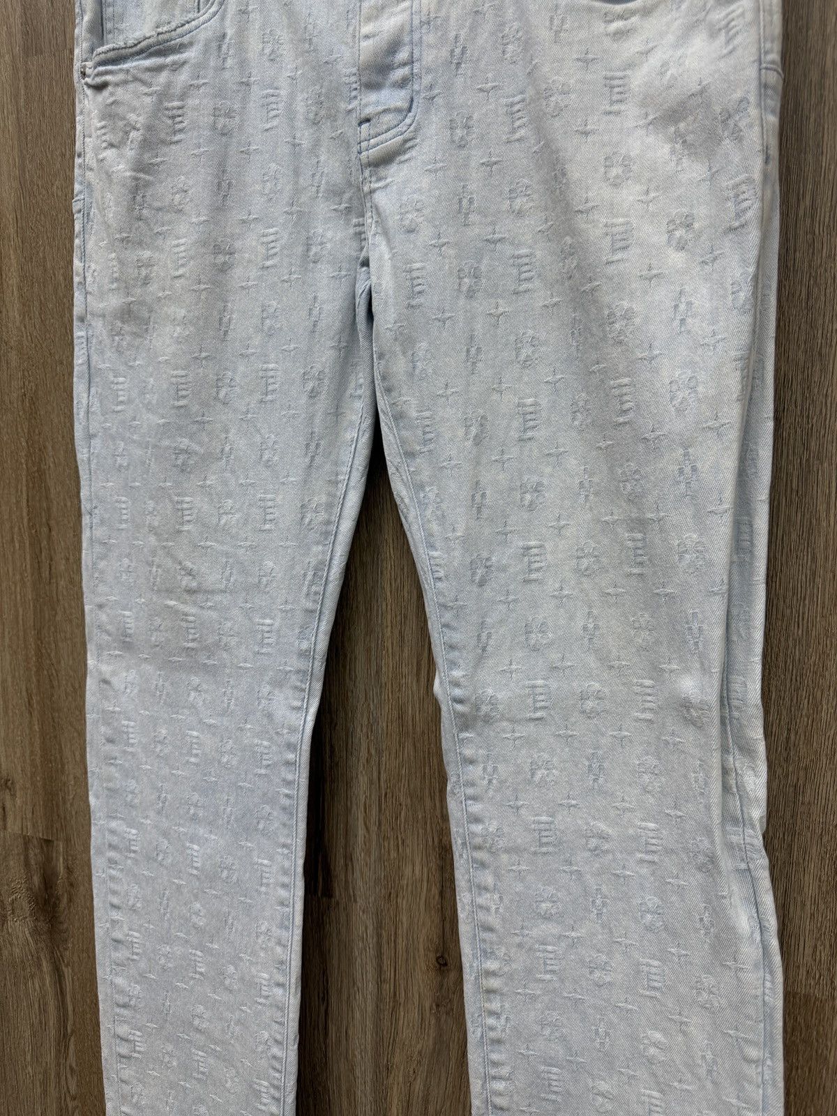 Purple Brand Purple Brand Denim Jeans Size US 38 / EU 54 - 5 Thumbnail