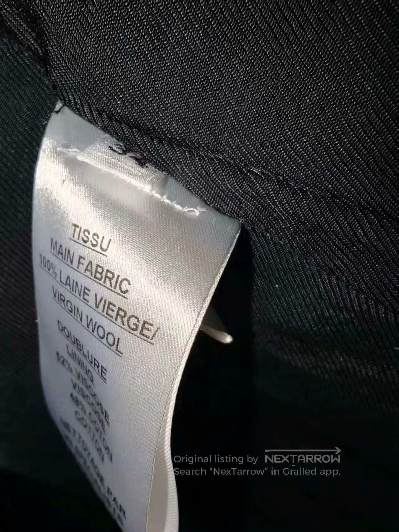 Balmain Balmain Suit Jacket. Size US M / EU 48-50 / 2 - 2 Thumbnail
