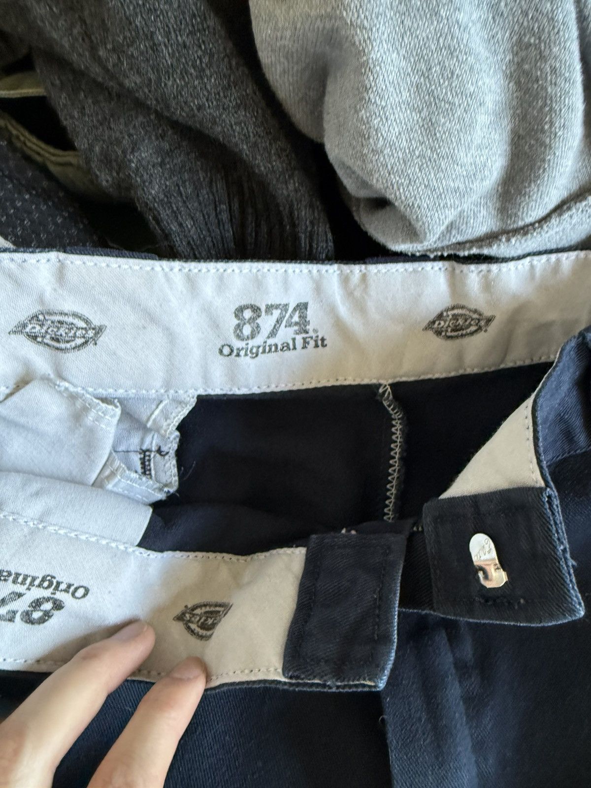 Dickies Dickiew 874 Size US 34 / EU 50 - 3 Thumbnail