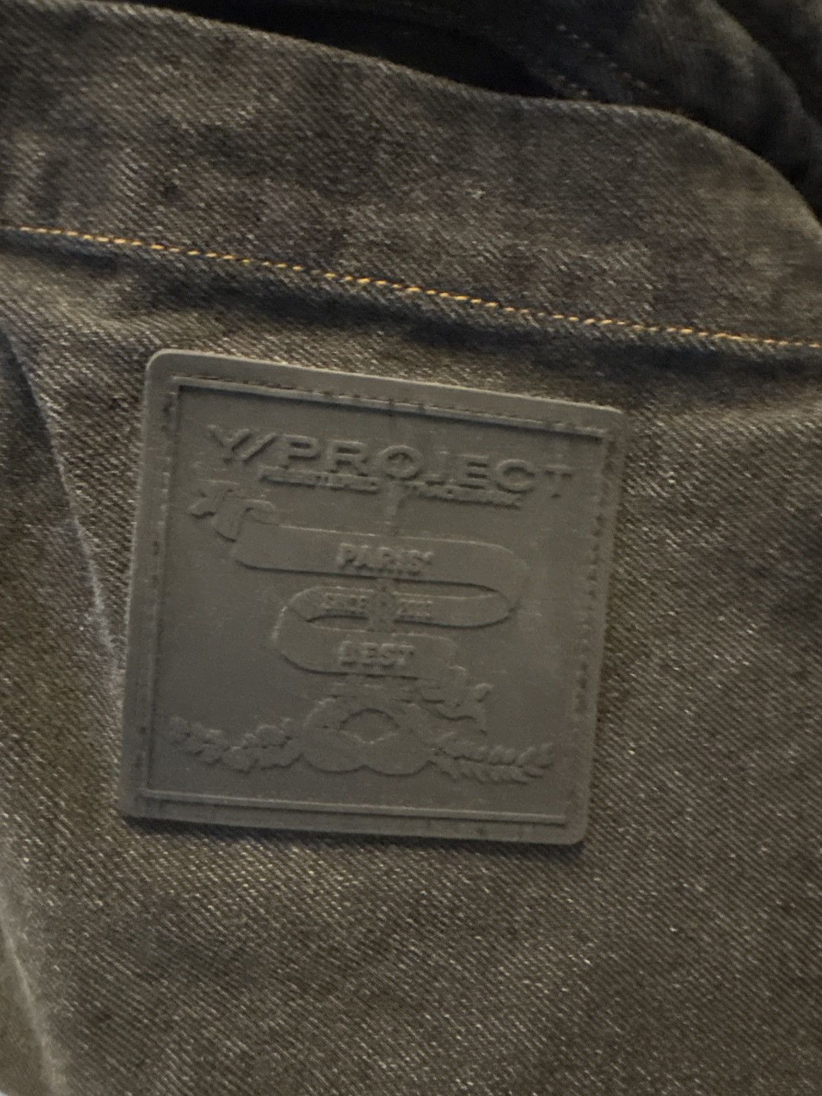 Y/Project Y/Project Cabas Wire bag unisex extra large Size ONE SIZE - 23 Thumbnail