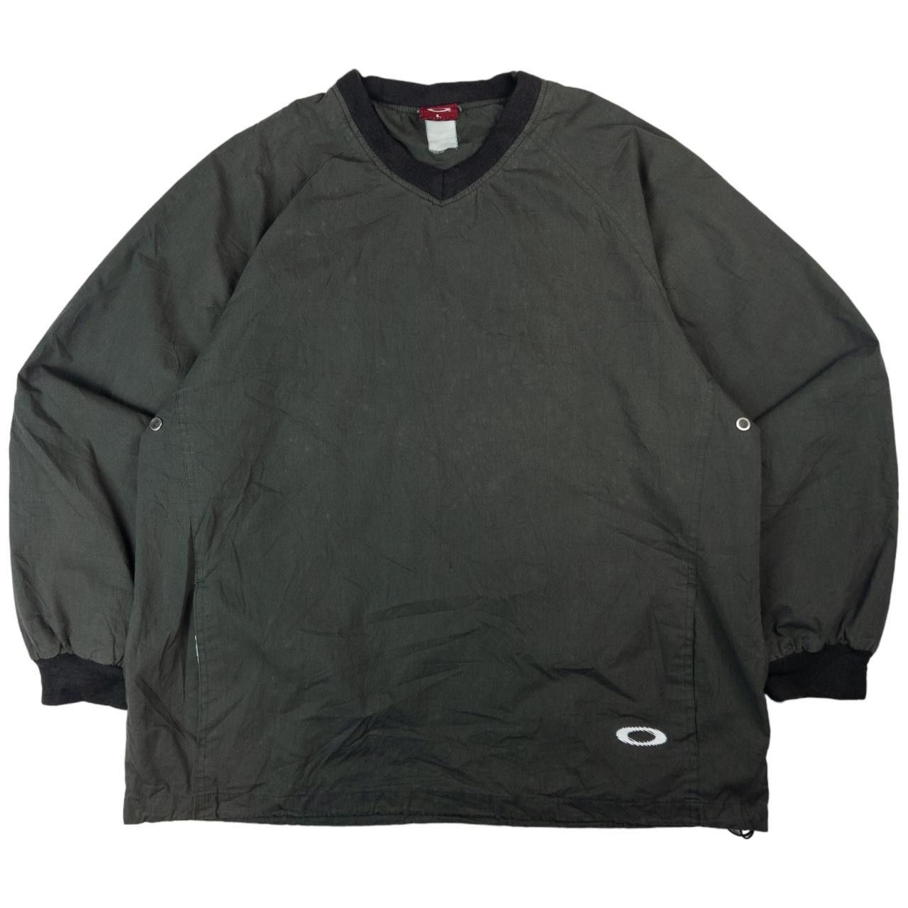 Oakley Vintage Oakley Waterproof Pullover Jacket Size L Size US L / EU 52-54 / 3 - 1 Thumbnail