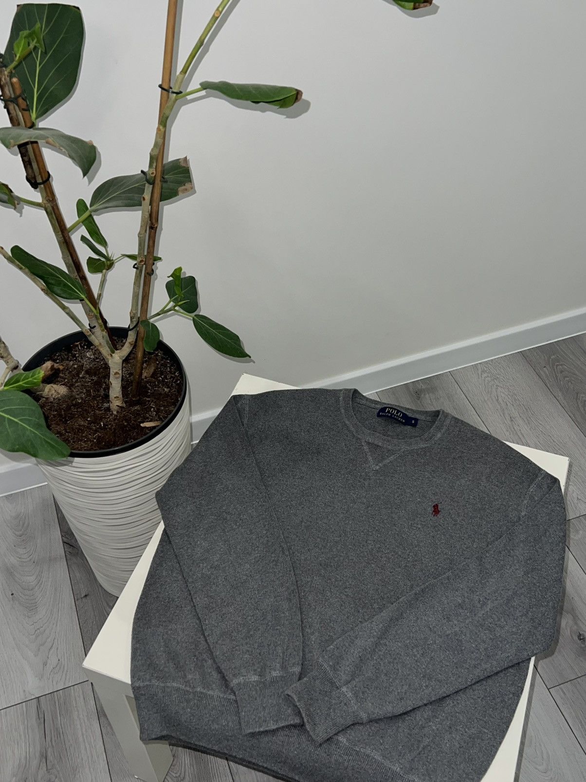 Polo Ralph Lauren × Vintage Vintage Polo Ralph Lauren sweater Size US S / EU 44-46 / 1 - 1 Thumbnail
