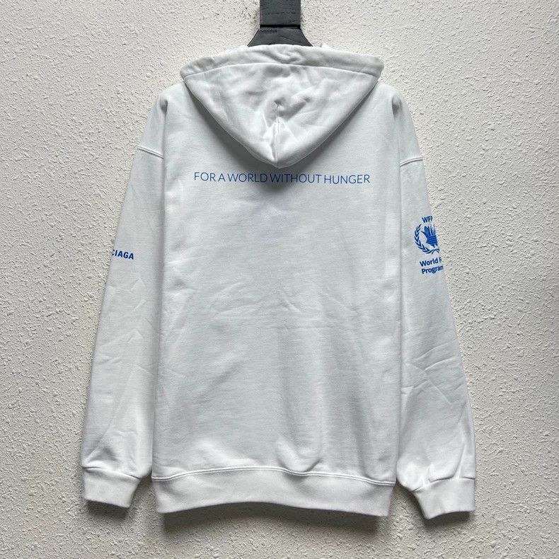 Balenciaga Balenciaga WFP Food Program Collaboration Foaming Printed Size US XS / EU 42 / 0 - 5 Thumbnail