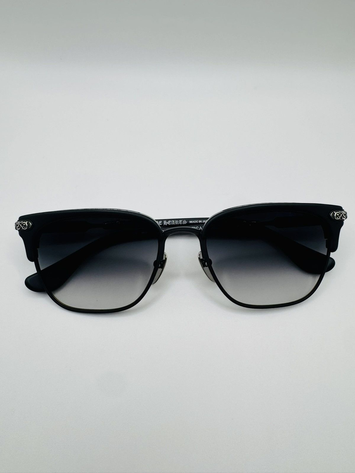 Chrome Hearts Chrome Hearts Vertical Smile 2 Sunglasses Size ONE SIZE - 2 Thumbnail