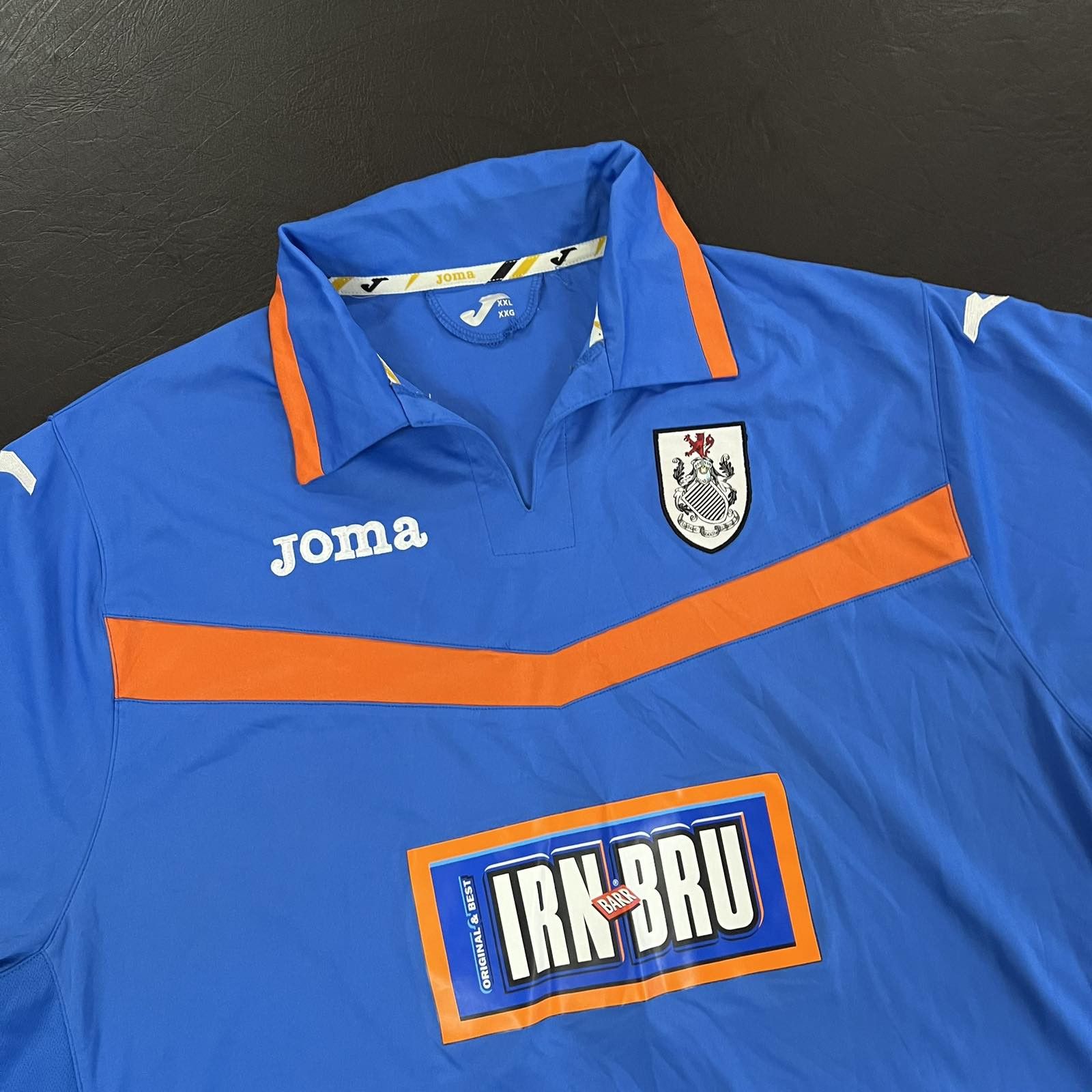 Joma Joma Queen's Park 2012 Home Kit Sz XXL Size US XXL / EU 58 / 5 - 3 Thumbnail