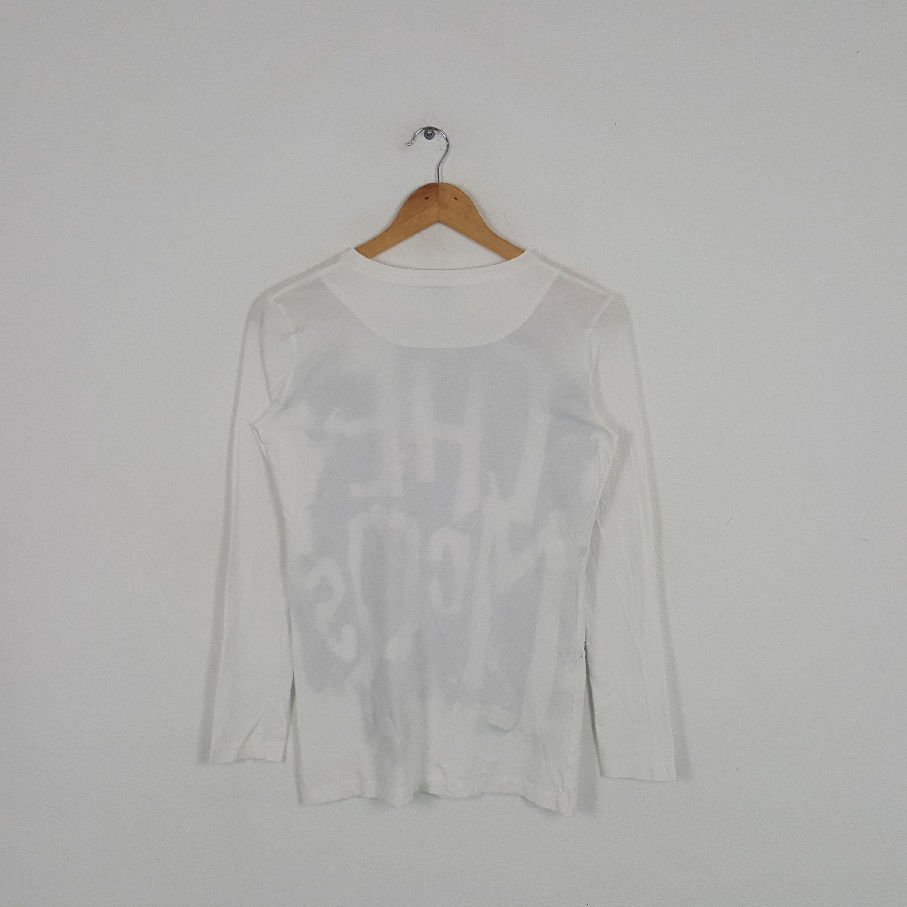 Alexander McQueen × MCQ × Vintage Vintage The McQs MC Queen Alexander McQueen Tshirt Size US S / EU 44-46 / 1 - 3 Thumbnail