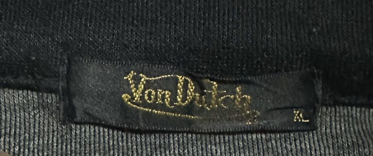 Von Dutch Vintage Von Dutch Jacket Zipper Ups Size US XL / EU 56 / 4 - 8 Thumbnail