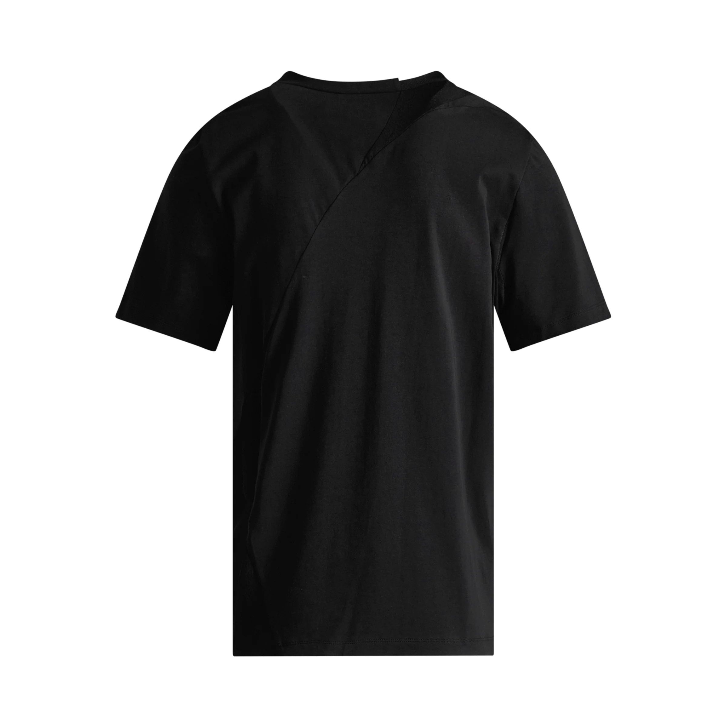 POST ARCHIVE FACTION (PAF) o1mris0824 T-Shirt in Black Size US S / EU 44-46 / 1 - 4 Thumbnail
