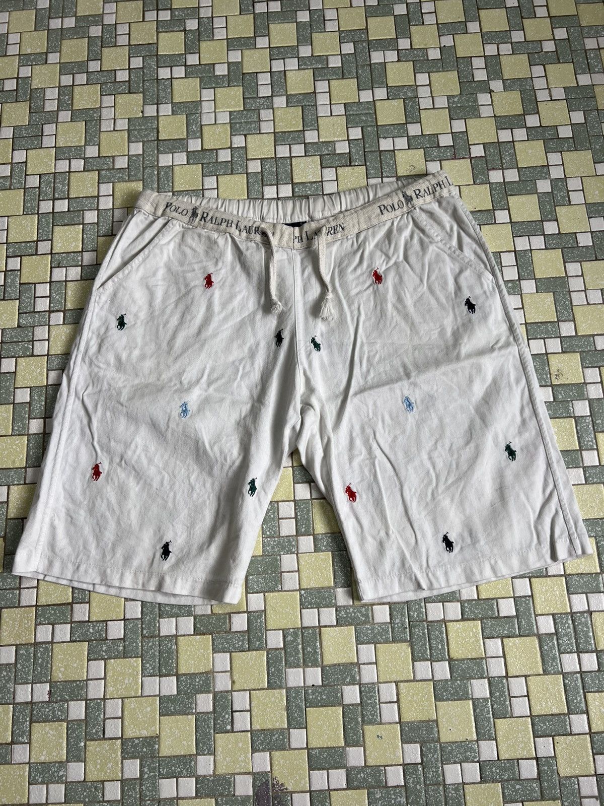 Vtg Polo Ralph Lauren USA