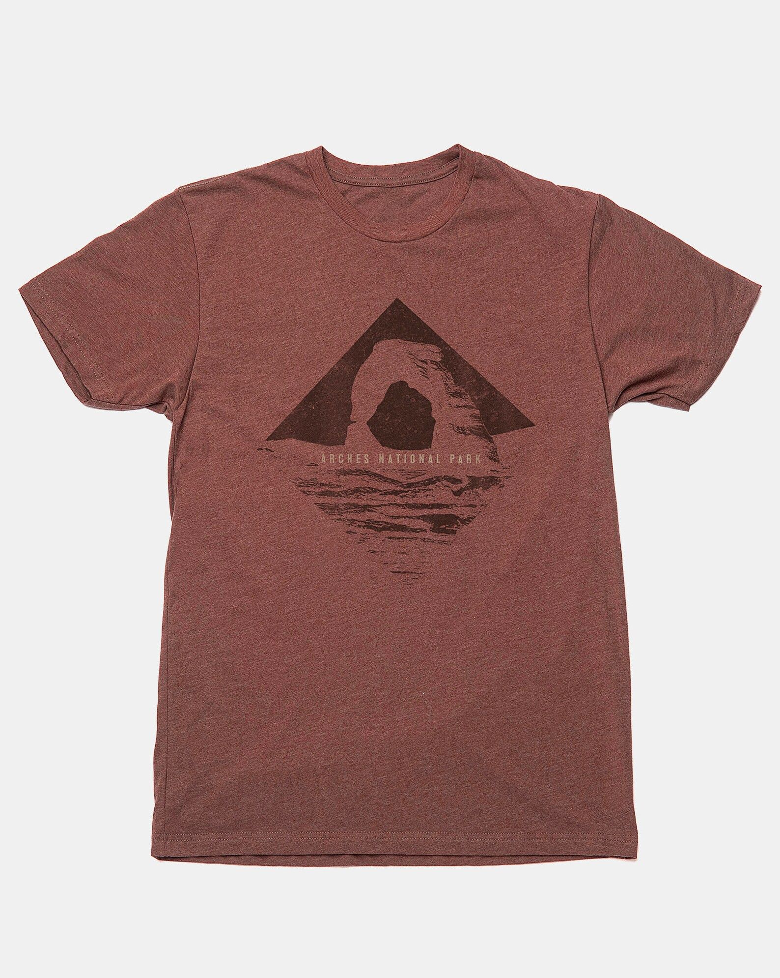 Designer × Vintage Arches National Park Mountain T-Shirt Size US M / EU 48-50 / 2 - 1 Thumbnail