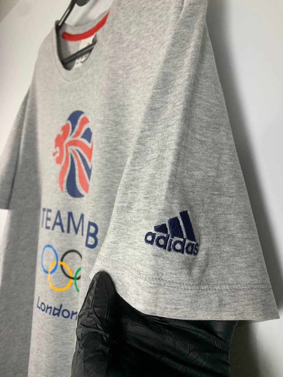 Adidas × Vintage TEAM GB London 2012 Official Olympics Vintage Collectible Size US XL / EU 56 / 4 - 6 Thumbnail
