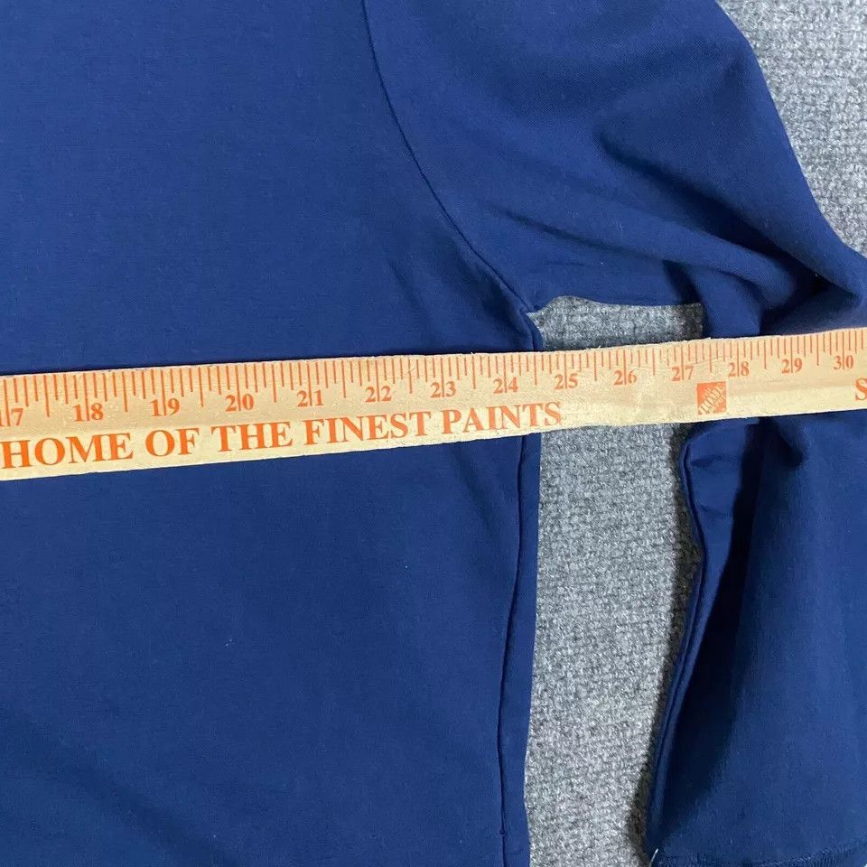 Other Erika Sport Top Women's 1X Long Sleeve Cotton Blend NWD Size ONE SIZE - 7 Thumbnail