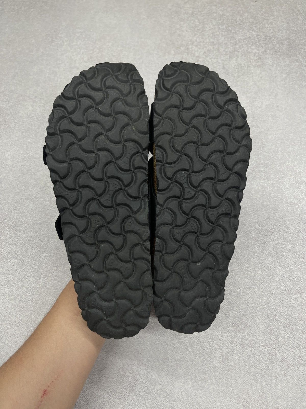 Birkenstock Women Birkenstock Yao Mules Sandals Black Size US 8 / IT 38 - 8 Thumbnail