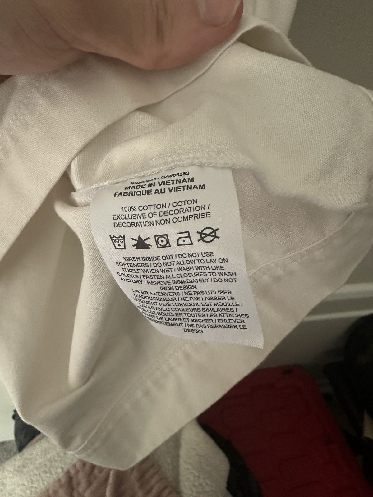 Nike × Vintage Nike Sportswear Overshirt Phantom Size US S / EU 44-46 / 1 - 5 Thumbnail