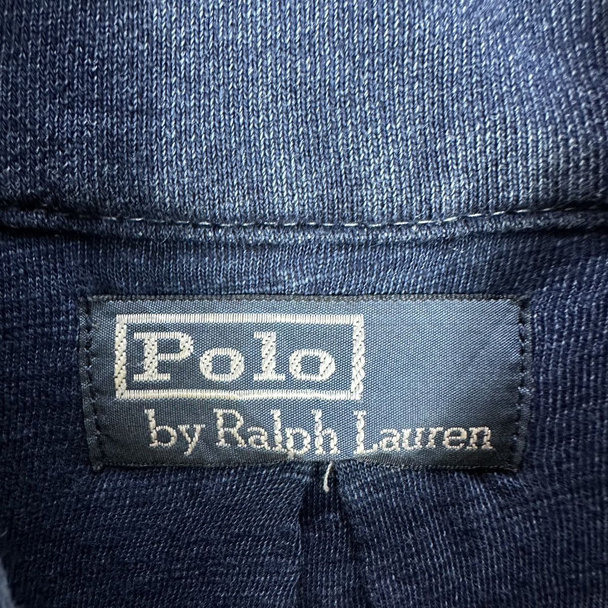 Polo Ralph Lauren POLO RL USN SHAWL COLLAR INDIGO JACKET Size US L / EU 52-54 / 3 - 12 Thumbnail