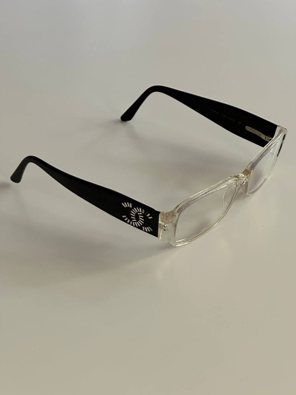 Chanel Chanel CC Logo Glasses Size ONE SIZE - 5 Thumbnail