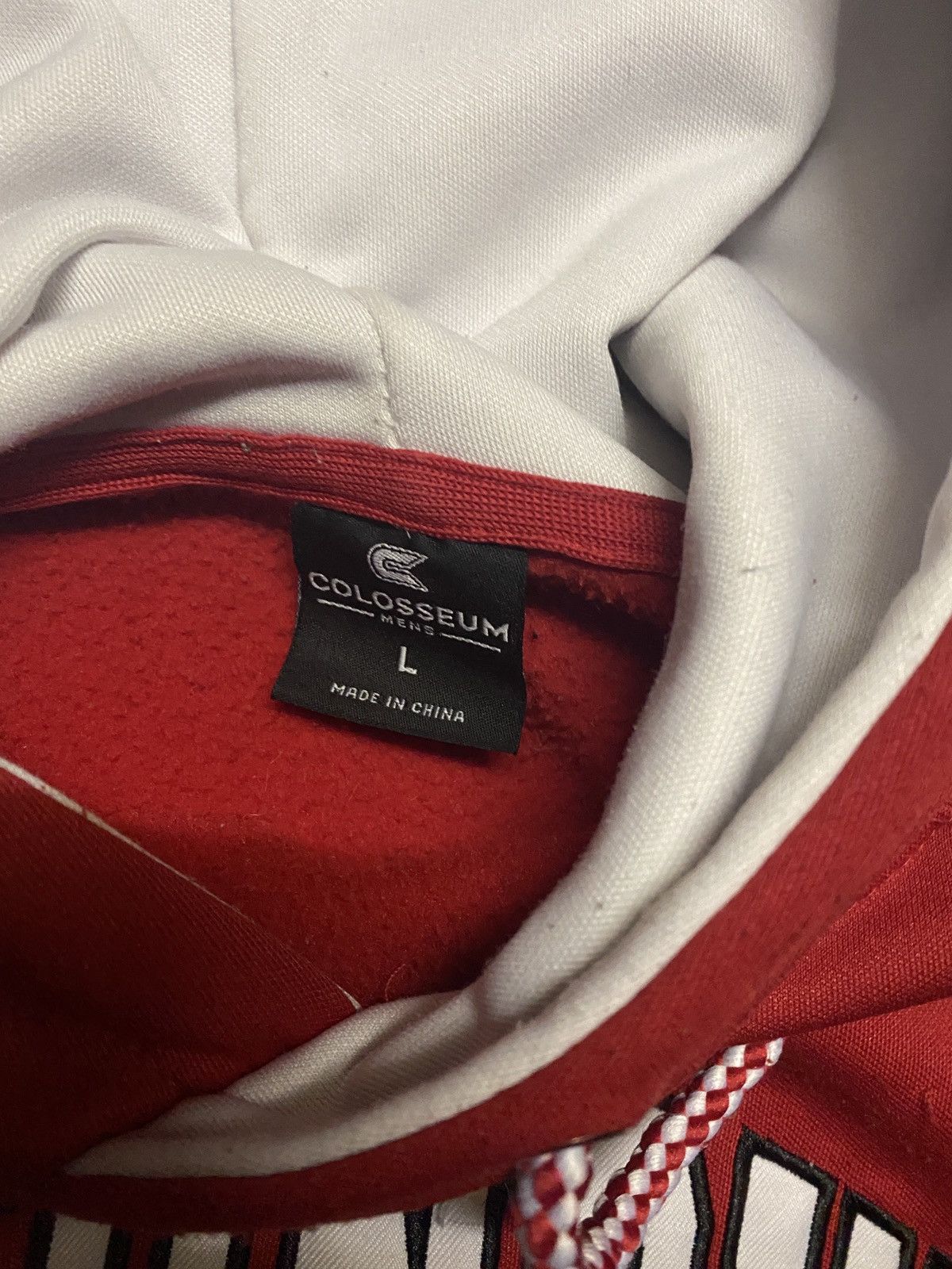 Vintage Vintage Badgers Hoodie Size US L / EU 52-54 / 3 - 2 Thumbnail
