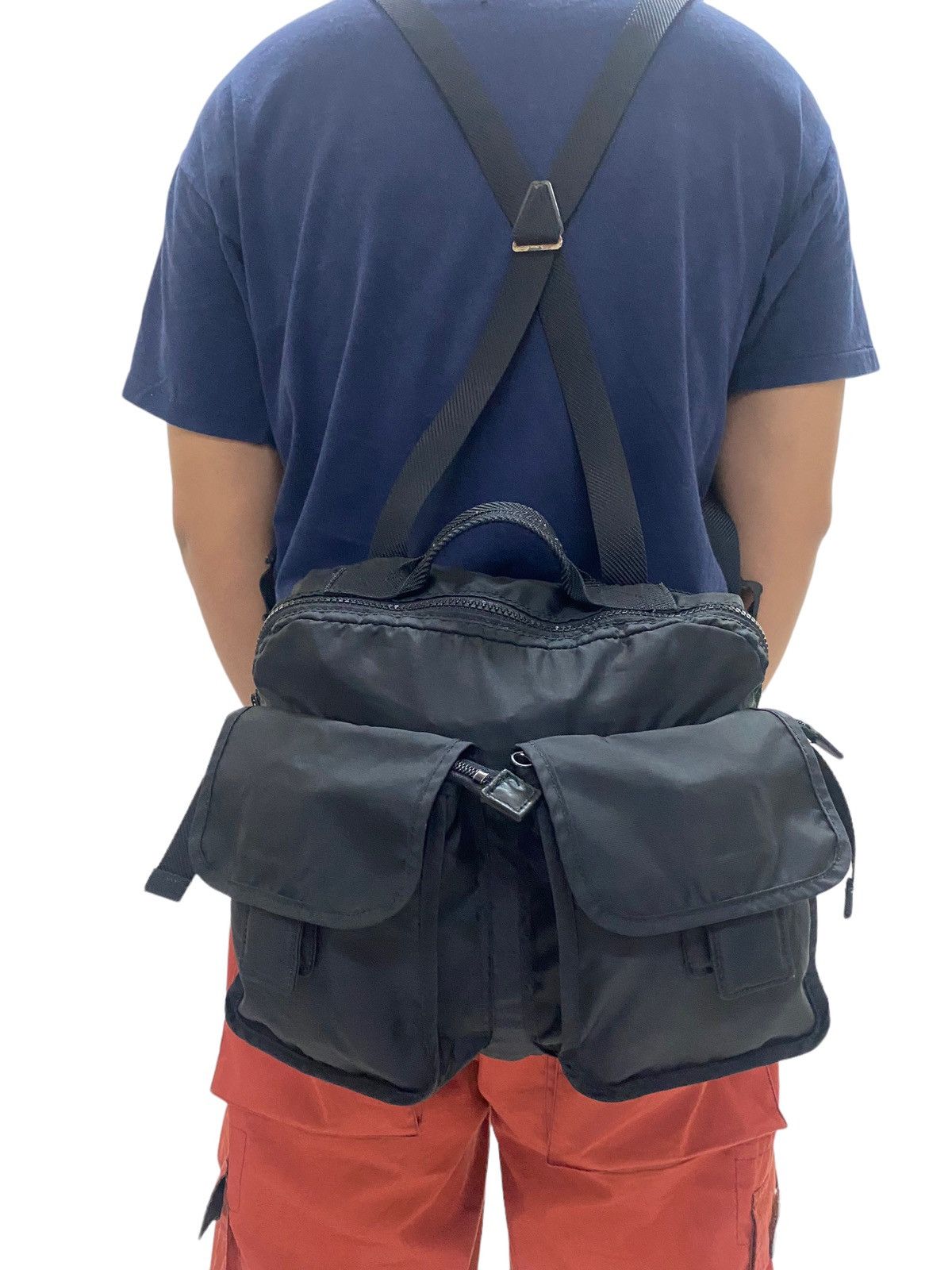 Other Y’saccs Pour Homme Harness Multipocket Bag Size ONE SIZE - 13 Thumbnail
