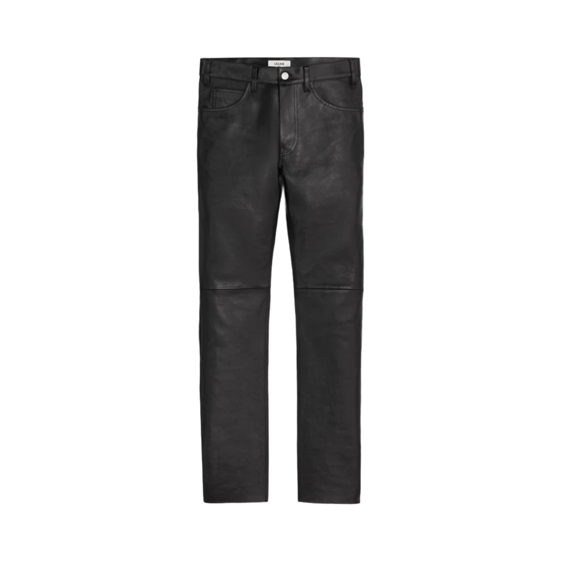 Celine lou jeans in soft lambskin black Size US 32 / EU 48 - 1 Thumbnail