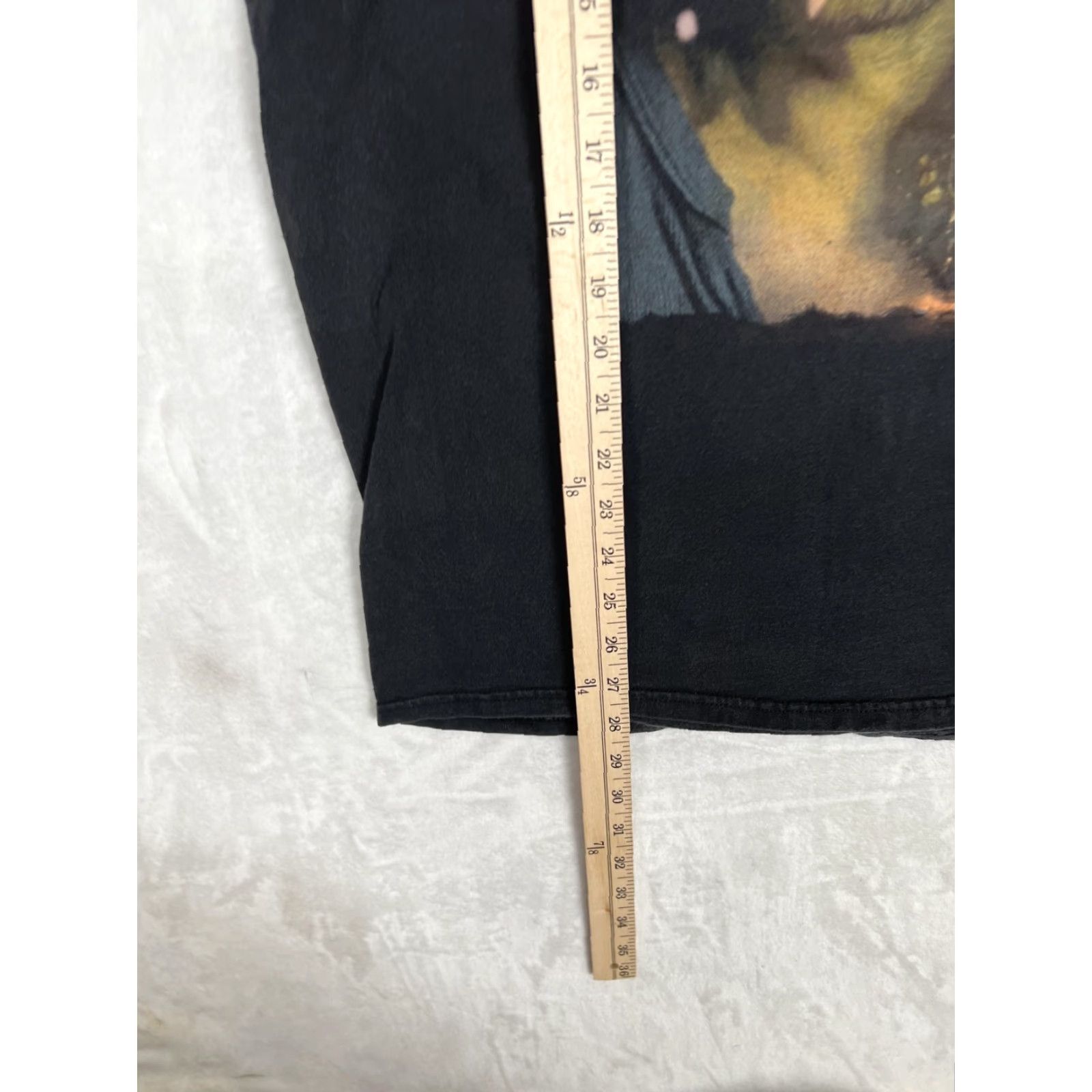 Vintage VTG Keith Urban Carrie Underwood T-Shirt Black M Mens Graphic Print 2008 Tour Country Concert Sleeve Short Crew Neck size M | 2008 tour Size US M / EU 48-50 / 2 - 7 Thumbnail