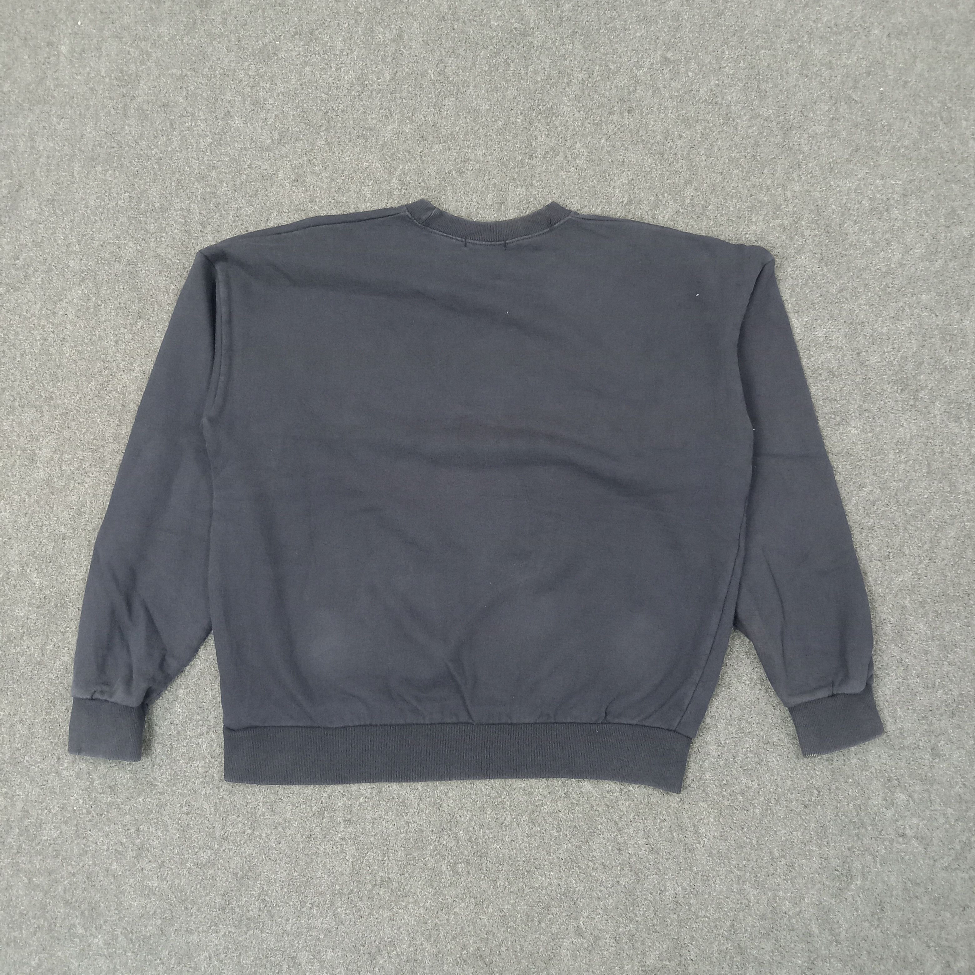 Vintage University Of Aligator Sport Style Sweatshirt C248N28 Size US L / EU 52-54 / 3 - 4 Thumbnail