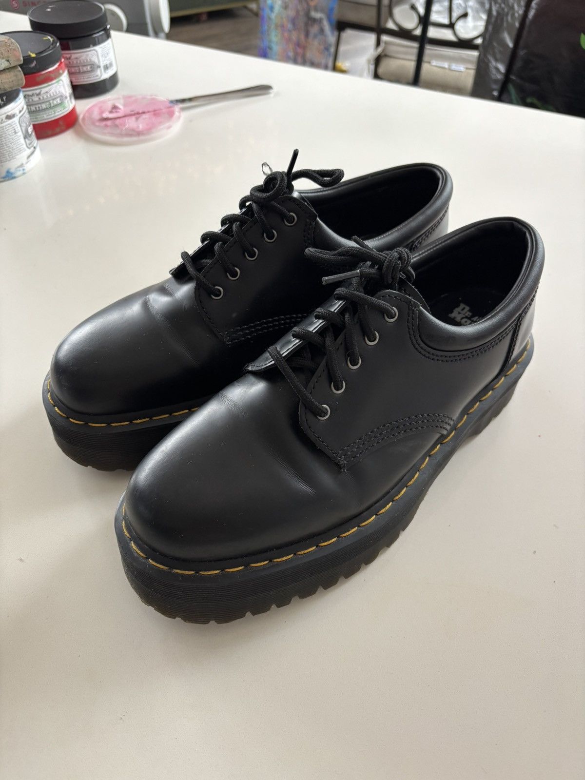 Dr. Martens Dr. Martens 1461 Bex Size US 11 / EU 44 - 1 Thumbnail