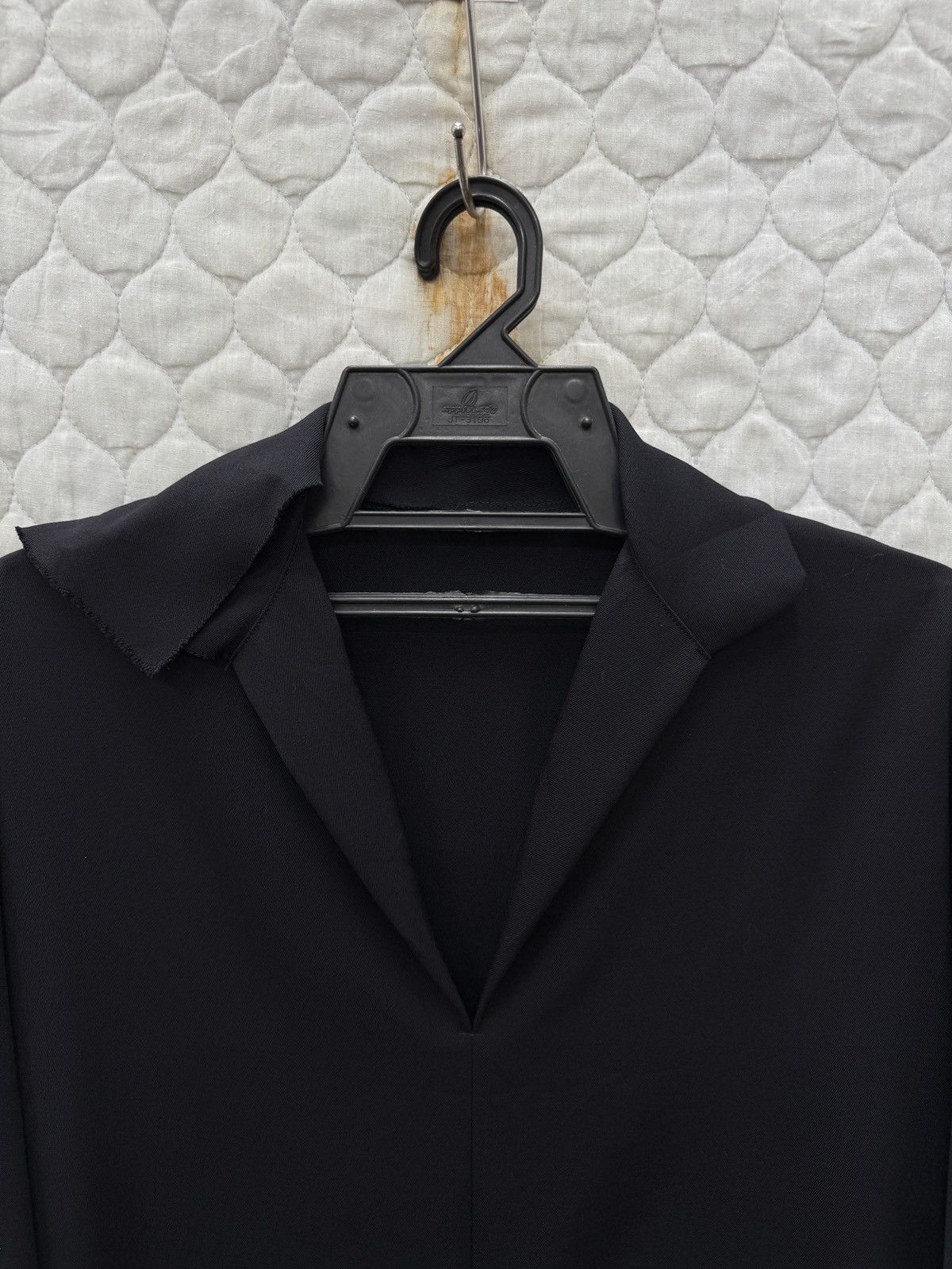 Yohji Yamamoto 🔥🔥🔥ARCHIVE YOHJI YAMAMOTO PULLOVER Size M / US 6-8 / IT 42-44 - 4 Thumbnail