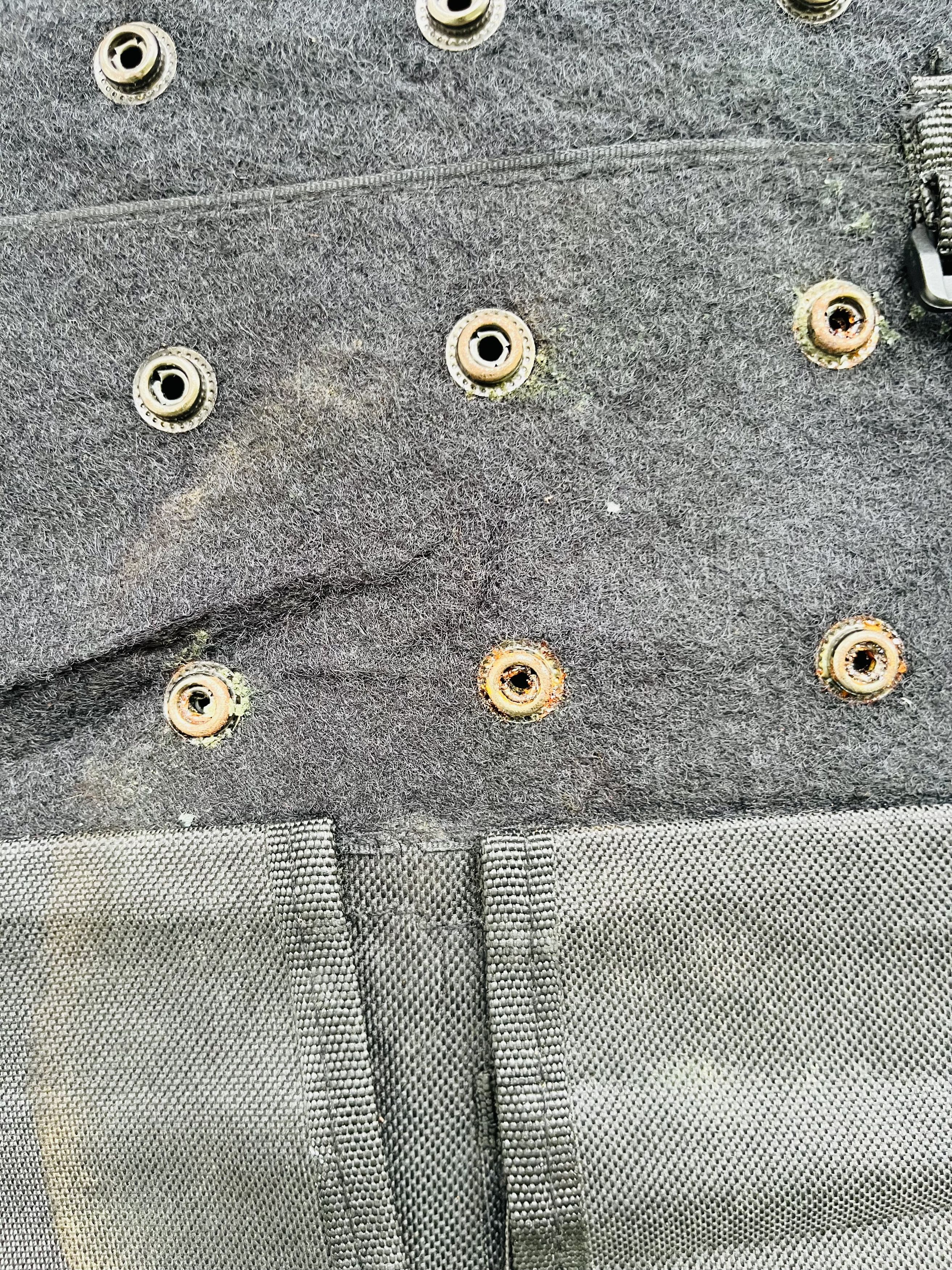 Japanese Brand Vintage Tactical Bulllet Designed Fashion Style Vest Size US M / EU 48-50 / 2 - 14 Thumbnail