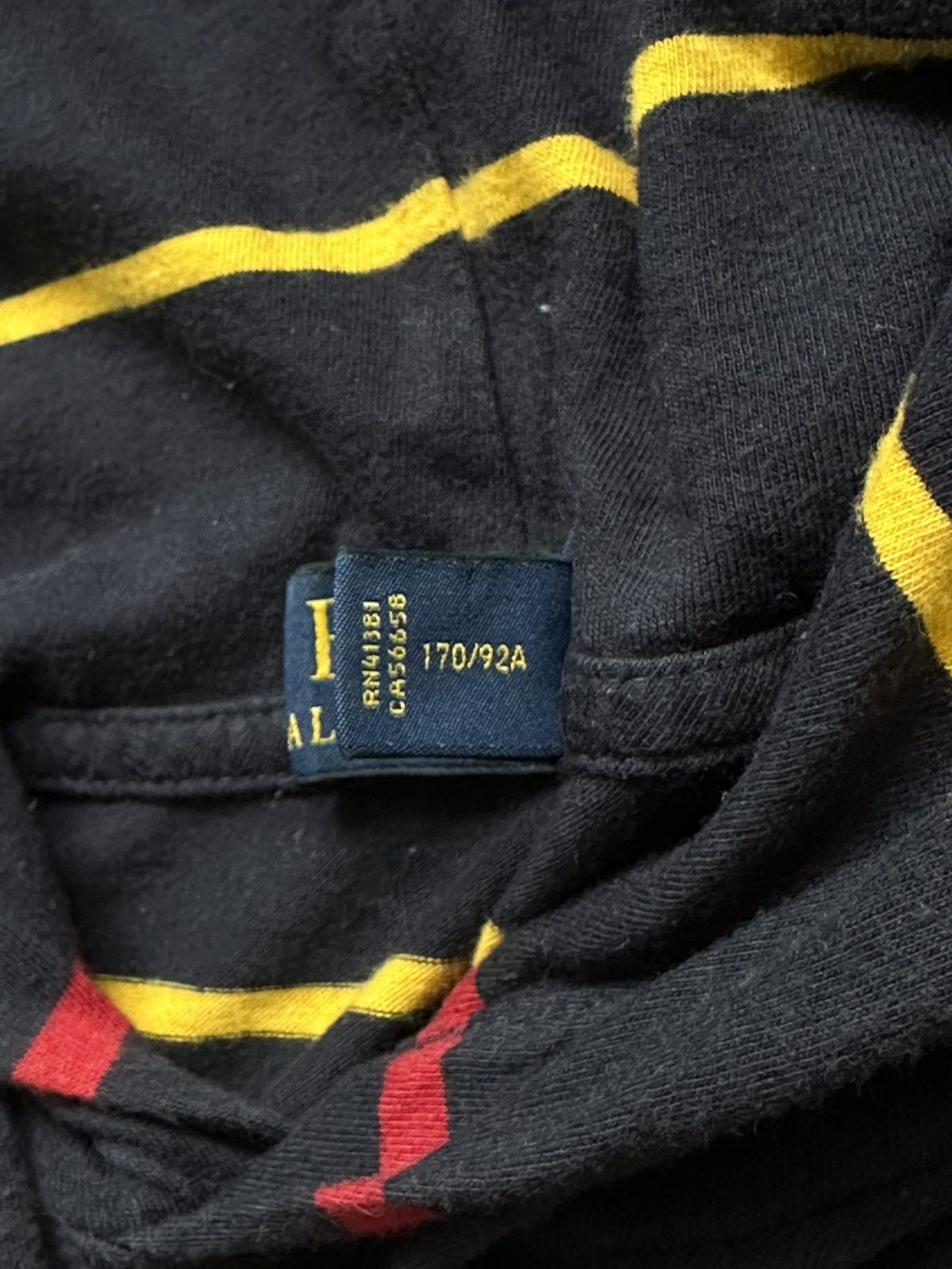 Polo Ralph Lauren Polo Ralph Lauren Lightweight Hoodie Oversized Size US S / EU 44-46 / 1 - 8 Thumbnail