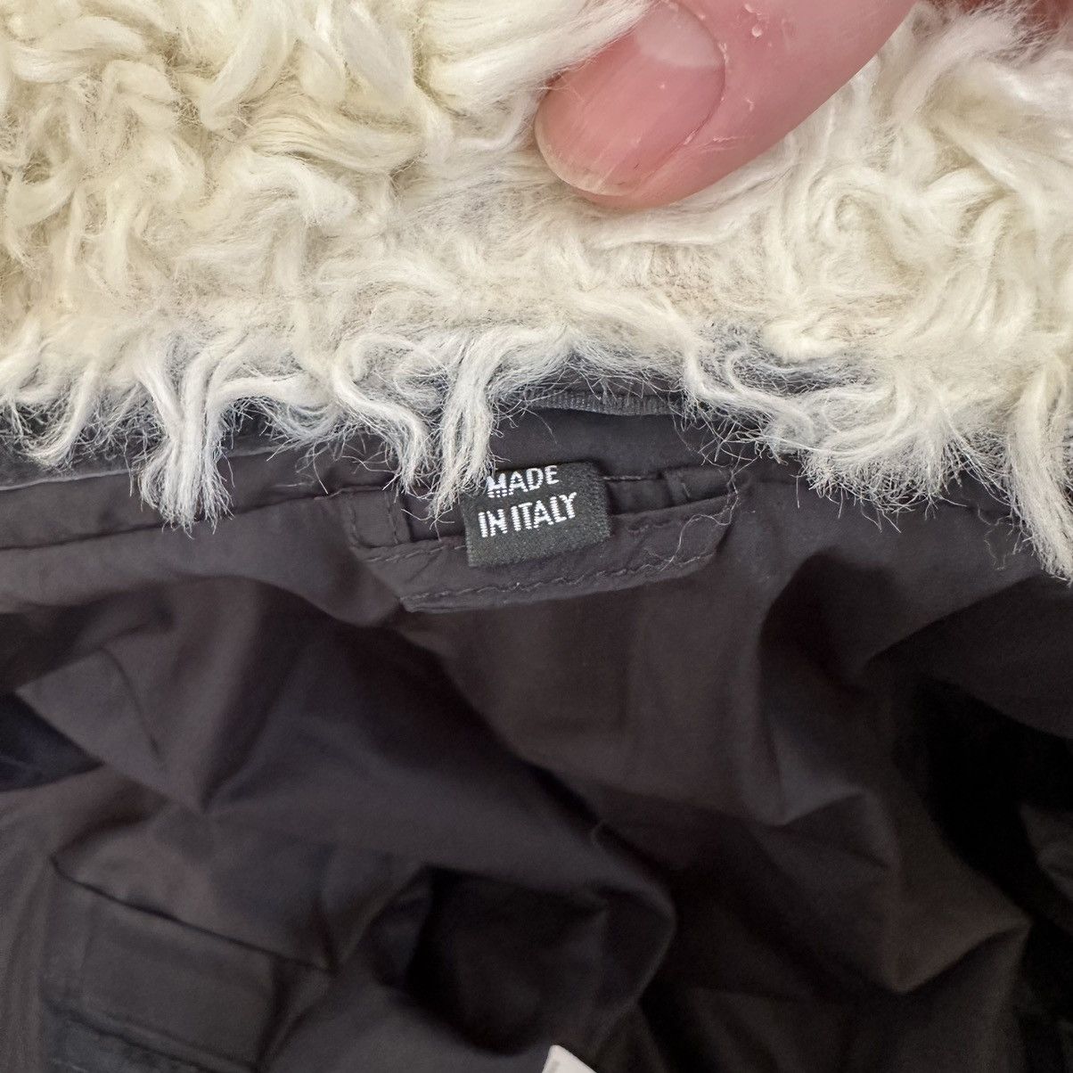 Helmut Lang Helmut Lang Fall 2003 AW03 Archive Astro Jacket Vintage Size S / US 4 / IT 40 - 5 Thumbnail