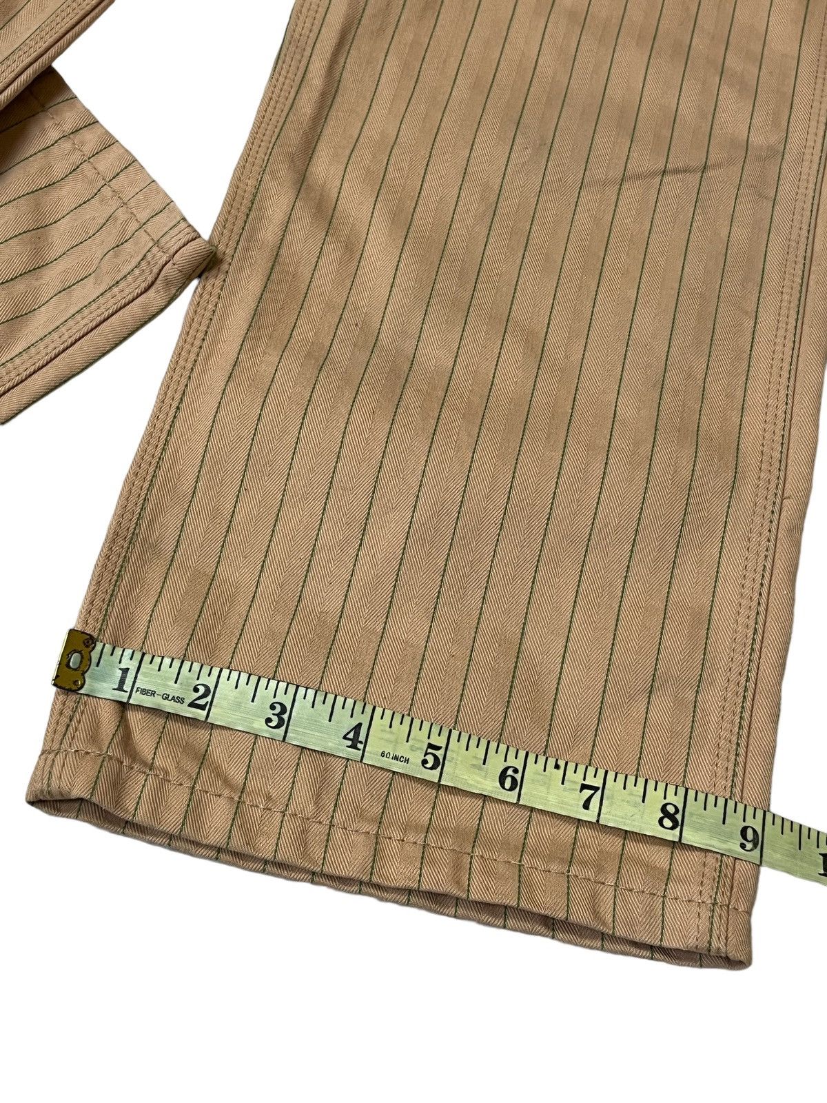 Toyo Enterprises VINTAGE GROOVERS UNION MADE JAPANESE CARPENTER PANT Size US 30 / EU 46 - 14 Thumbnail