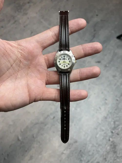 Japanese Brand Kimiko x Mirei Watch it Japan movt Stainless Steel retro Size ONE SIZE - 5 Thumbnail