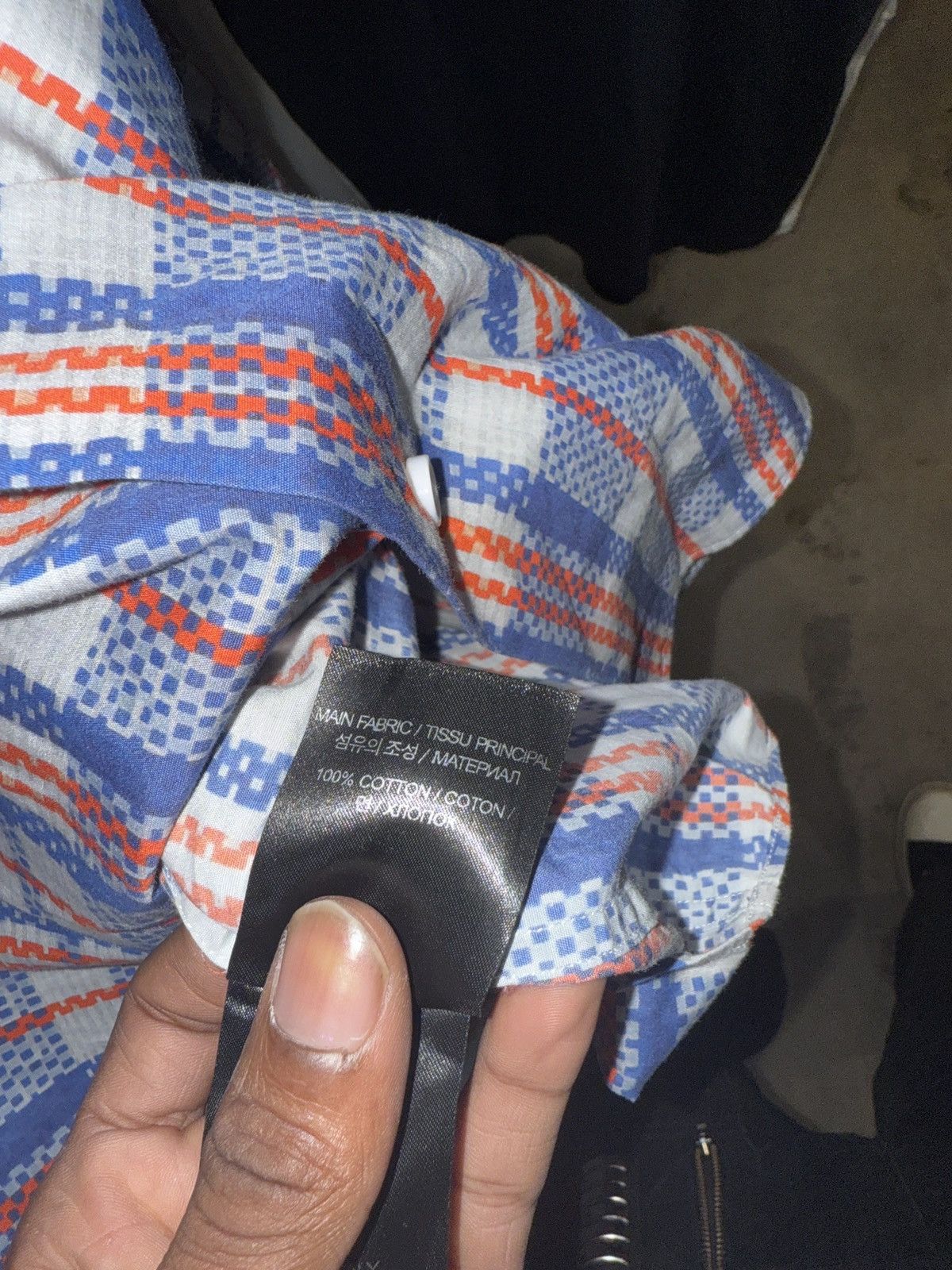 Vetements Vetements Size US L / EU 52-54 / 3 - 7 Thumbnail