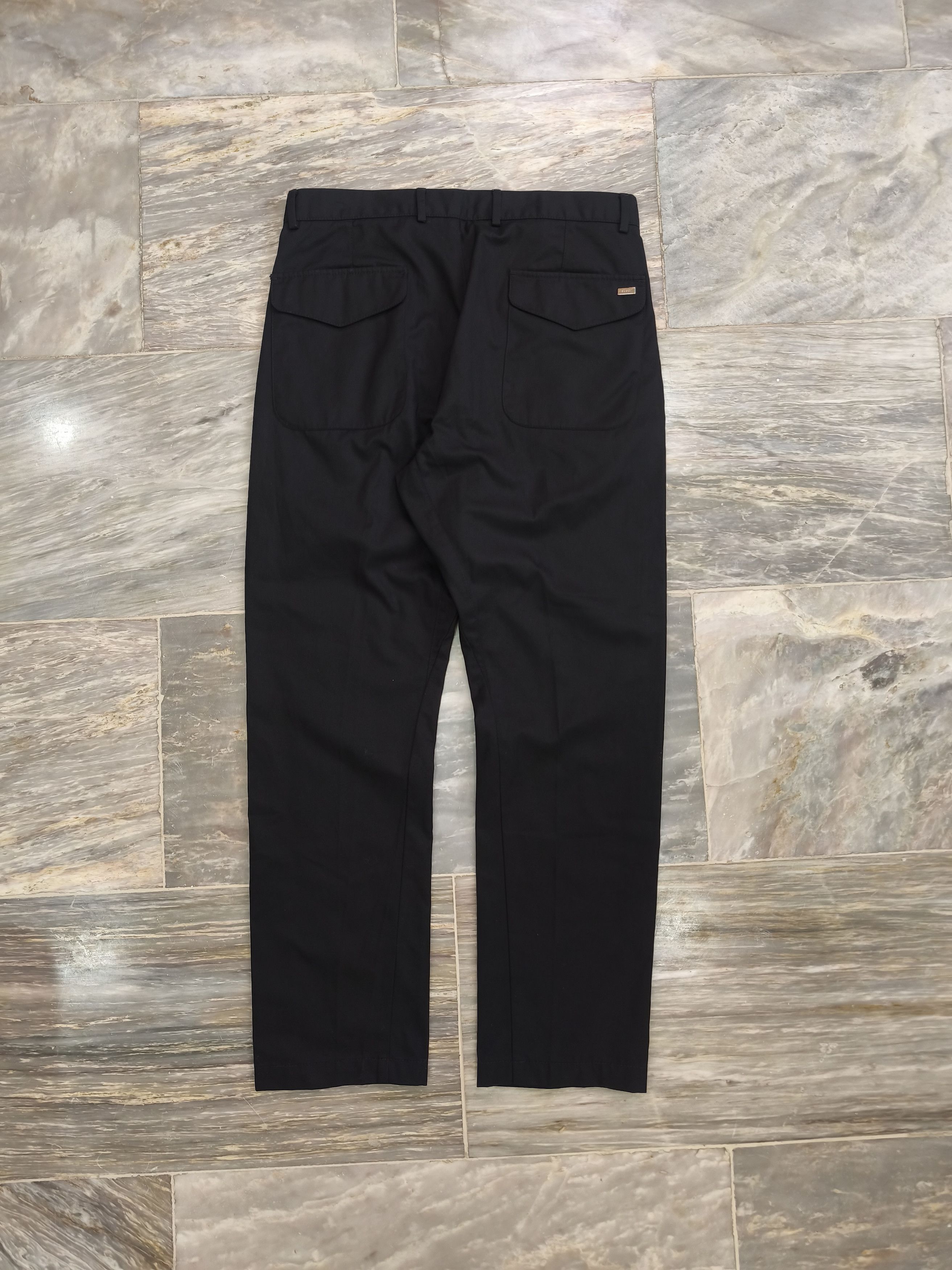 Gucci Gucci Pleated Trouser - 2011 Size US 30 / EU 46 - 6 Thumbnail