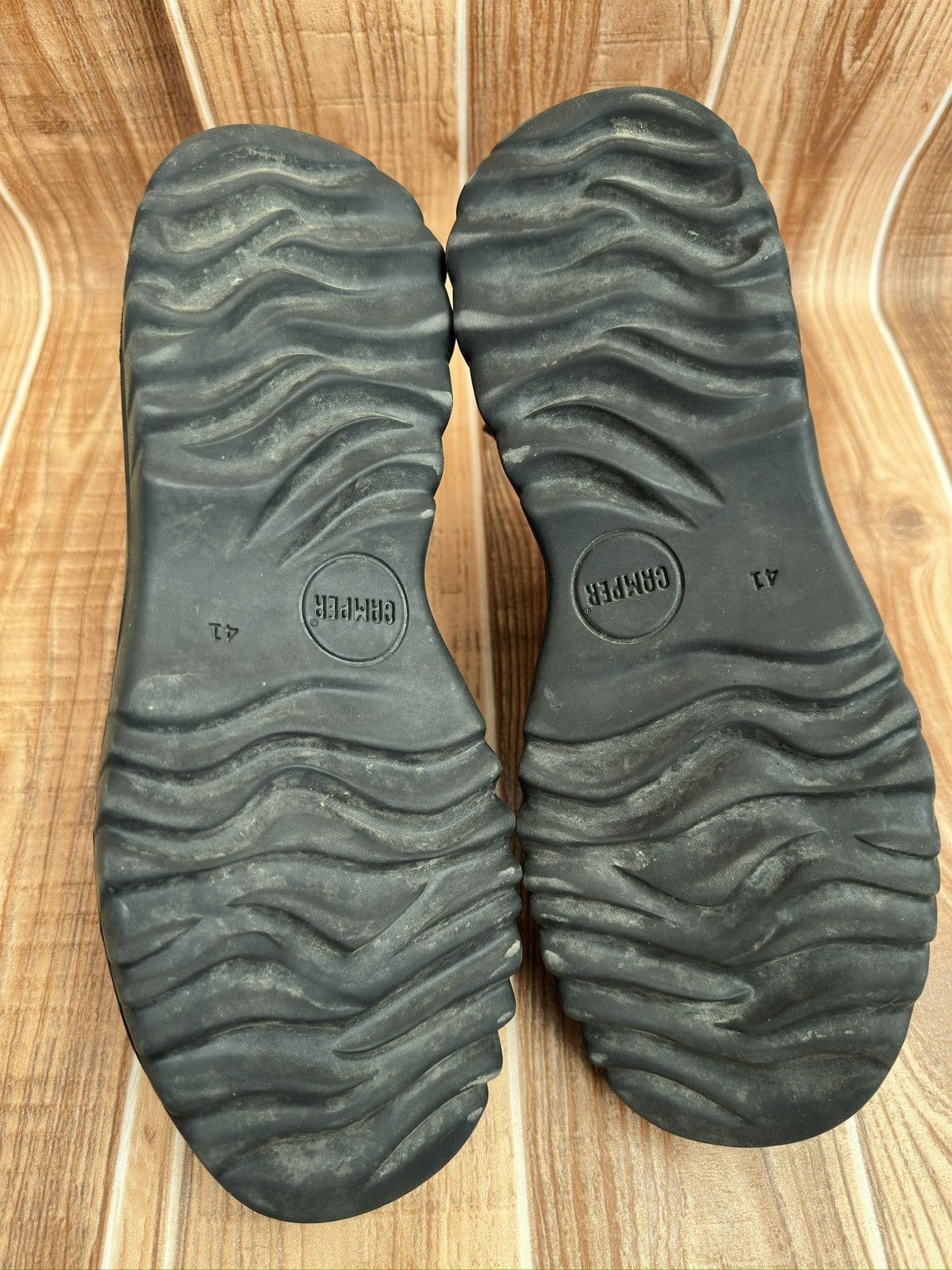 Kiko Kostadinov Kiko Kostadinov x Camper Teix Hiking Boots Size US 8 / EU 41 - 17 Thumbnail