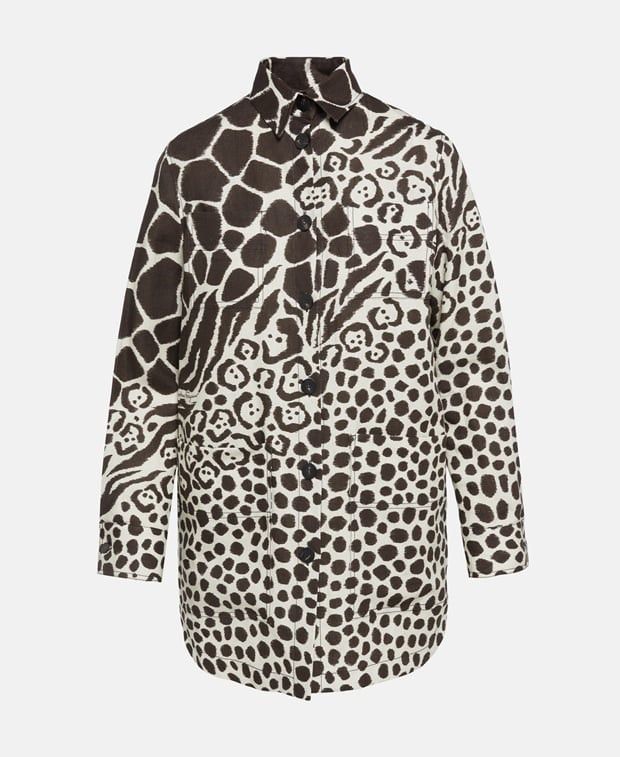 Salvatore Ferragamo Shirt blouse Size S / US 4 / IT 40 - 1 Preview